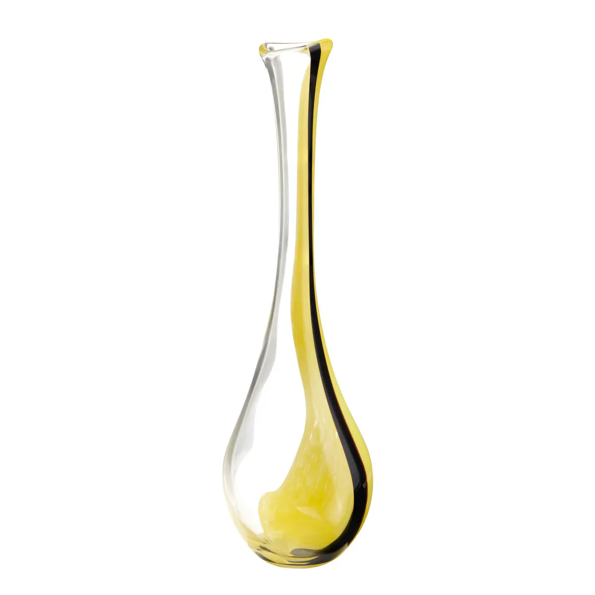 Crestview Collection Medium Chastain Glass Vase - Image 2