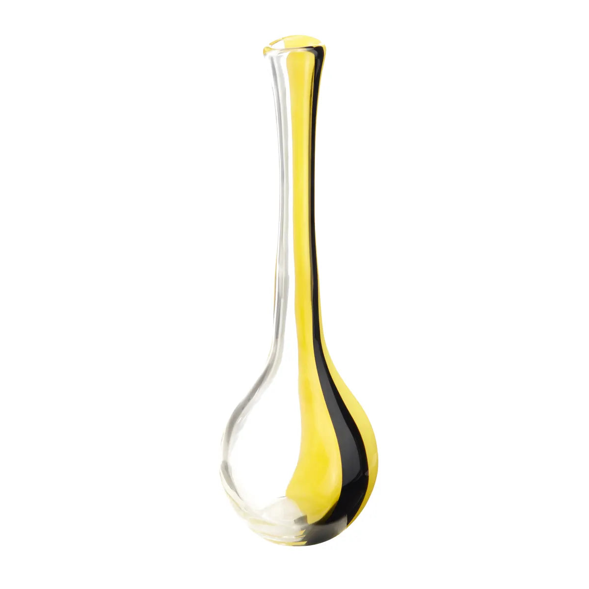 Crestview Collection Small Chastain Glass Vase - Image 1