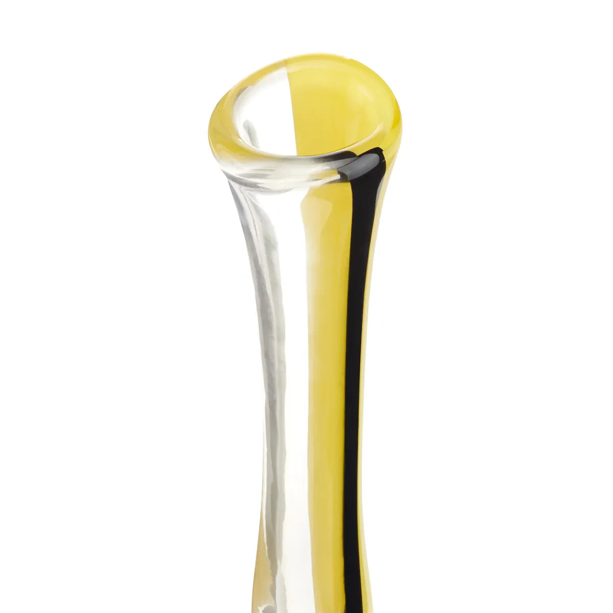 Crestview Collection Small Chastain Glass Vase - Image 3