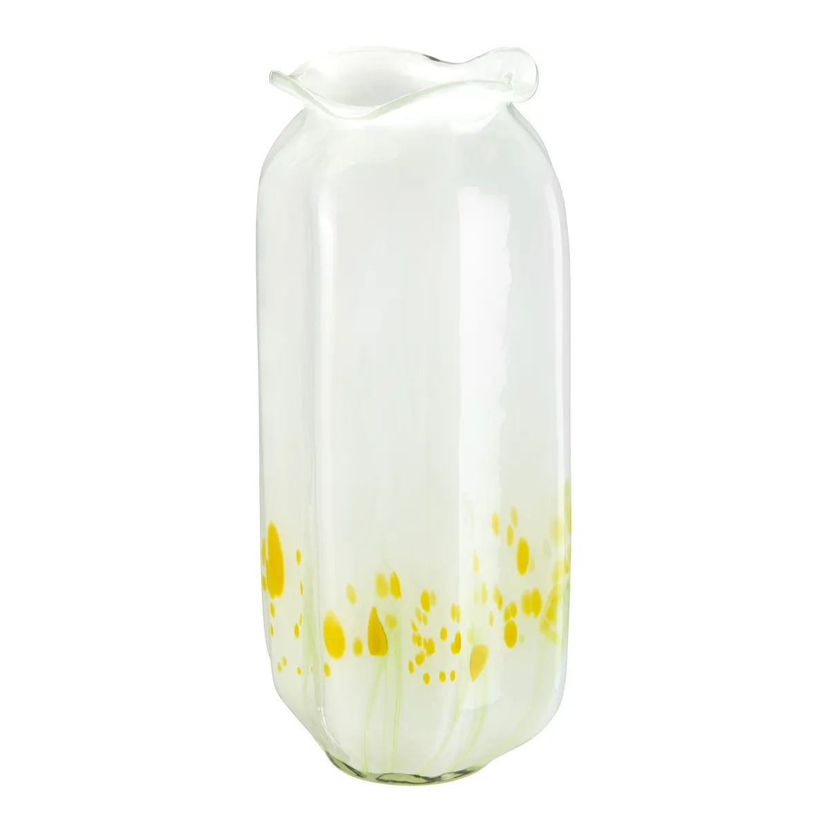 Crestview Collection Large Marcella Glass Vase - Image 1