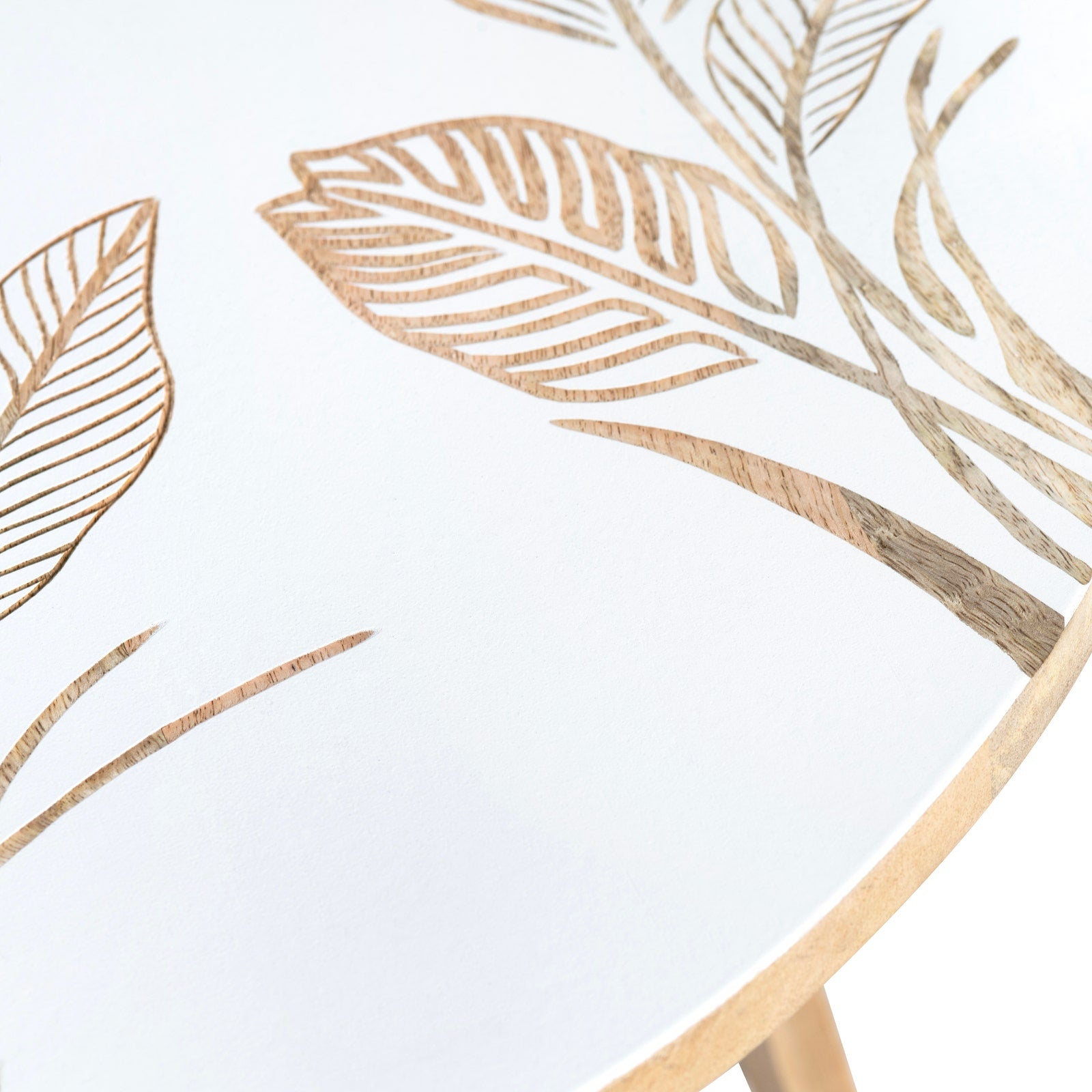 Crestview Collection Seaside Coastal Accent Table - Image 2