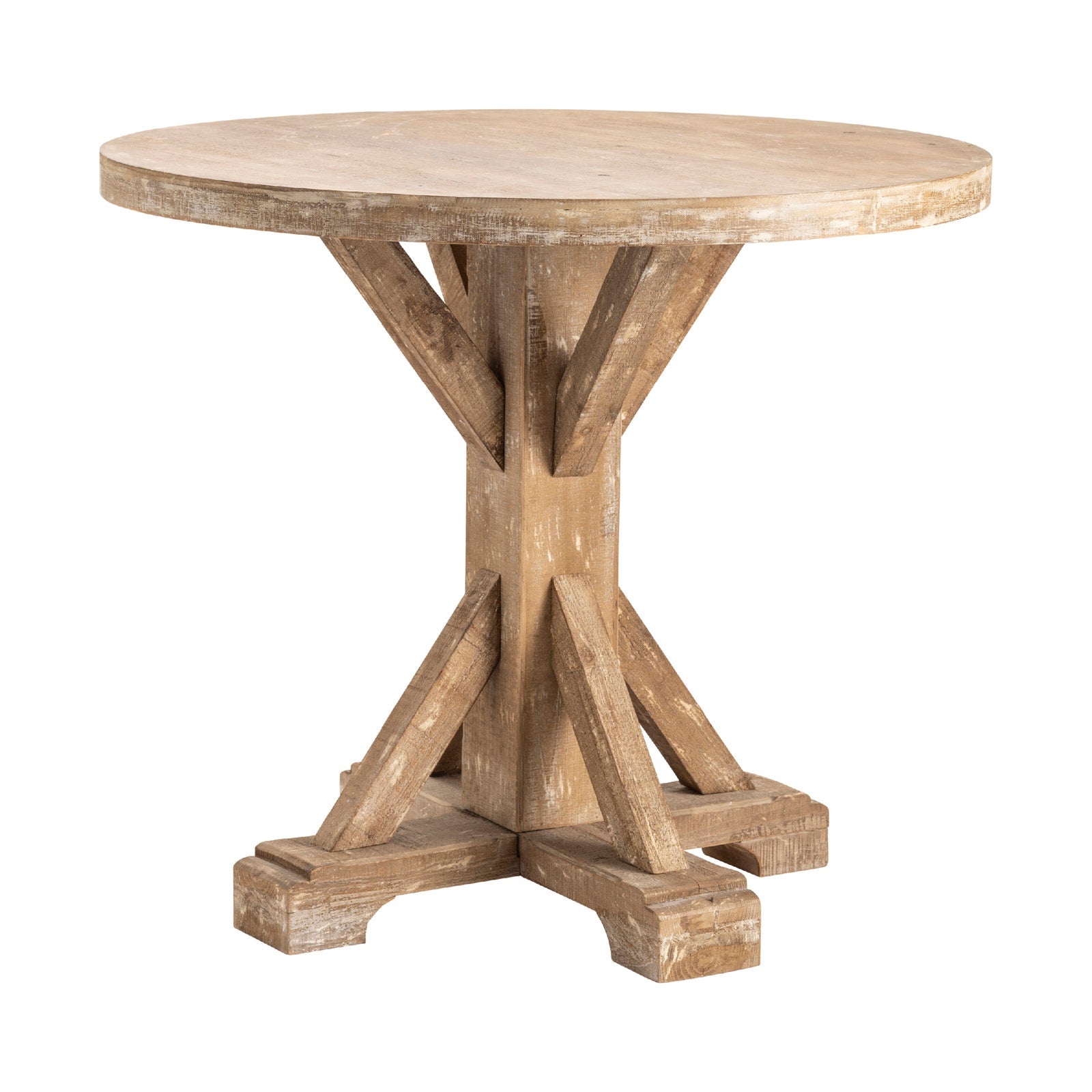 Crestview Collection Sonoma Round Accent Table - Image 1
