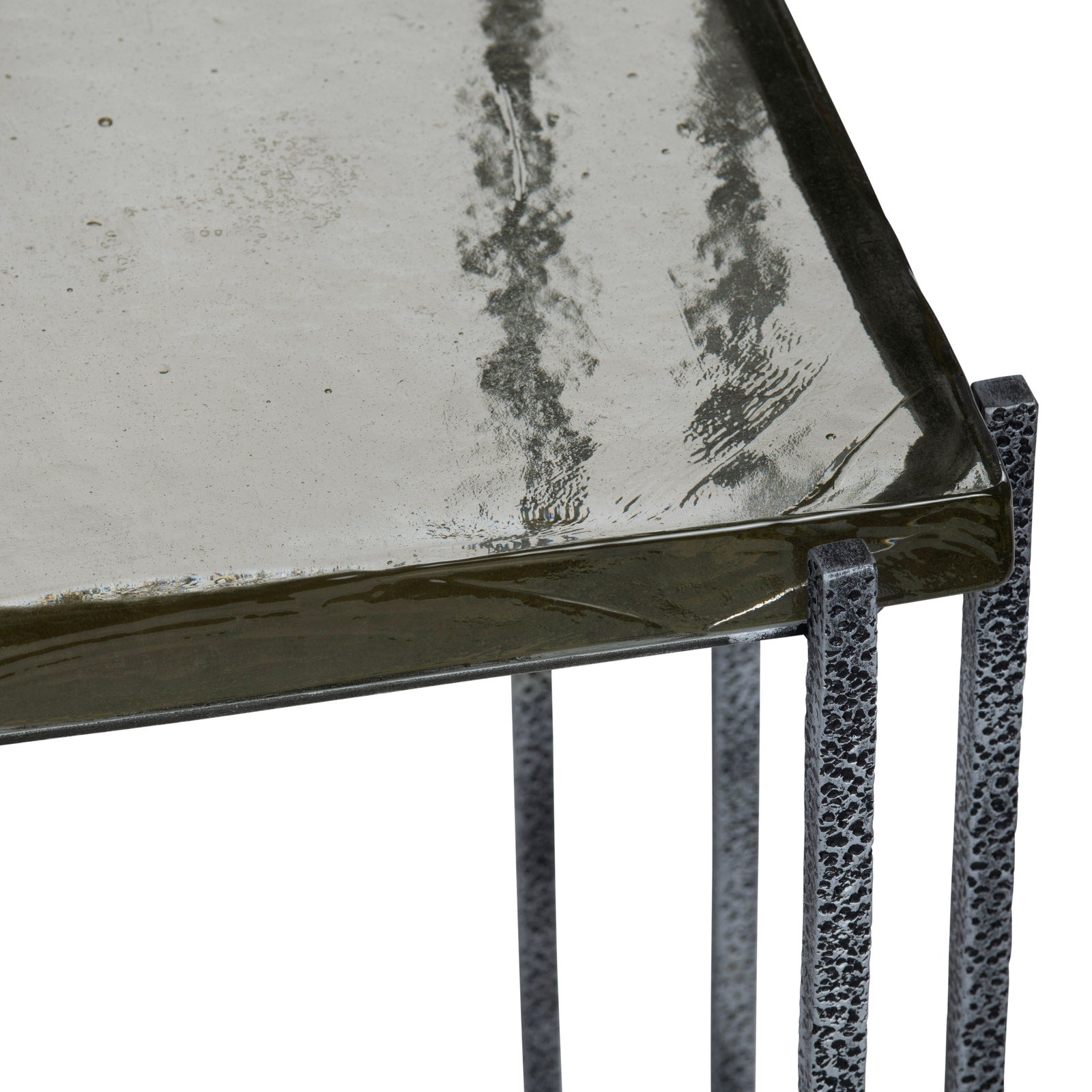 Crestview Collection Hollis Marble Accent Table - Image 3