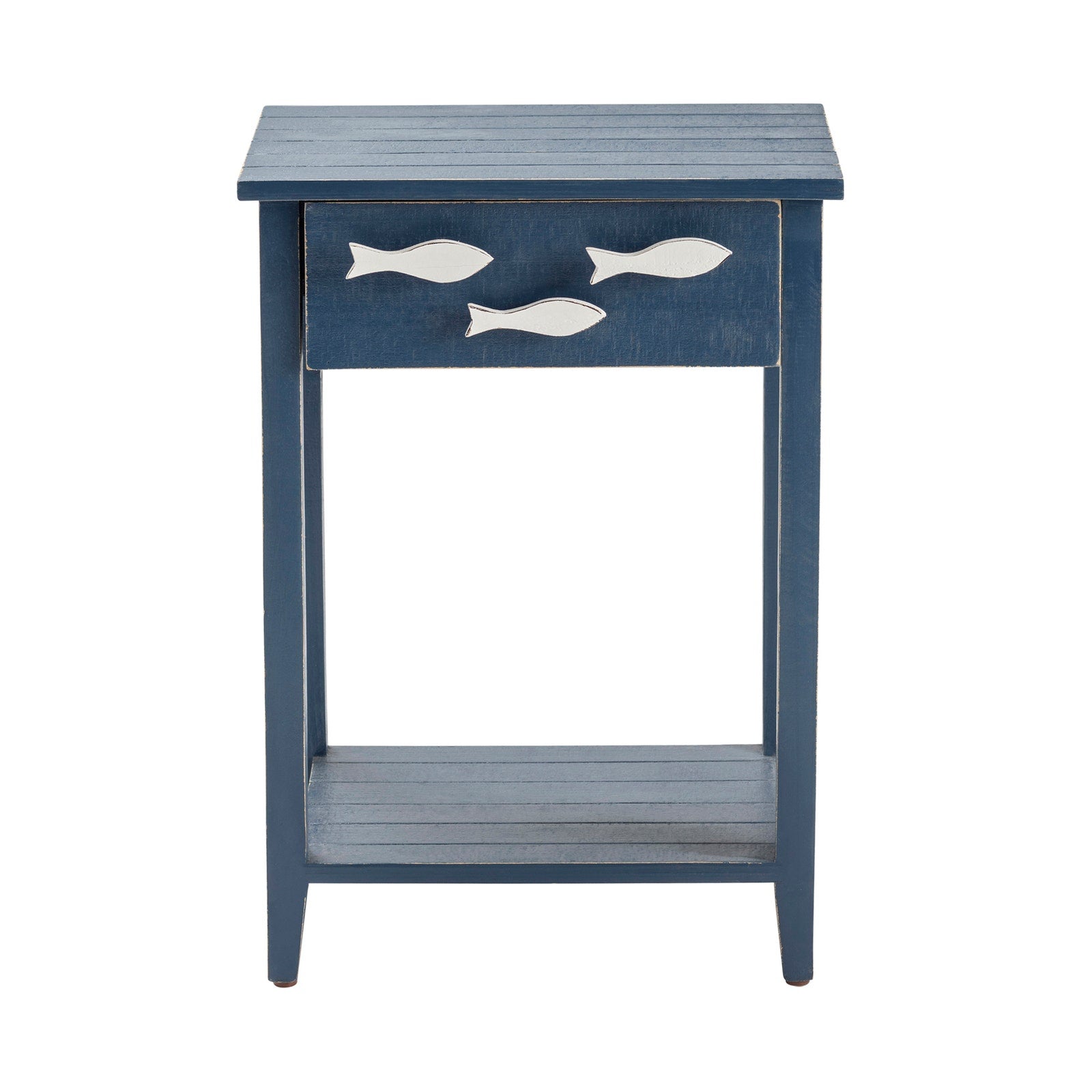 Crestview Collection Nautical End Table - Image 1