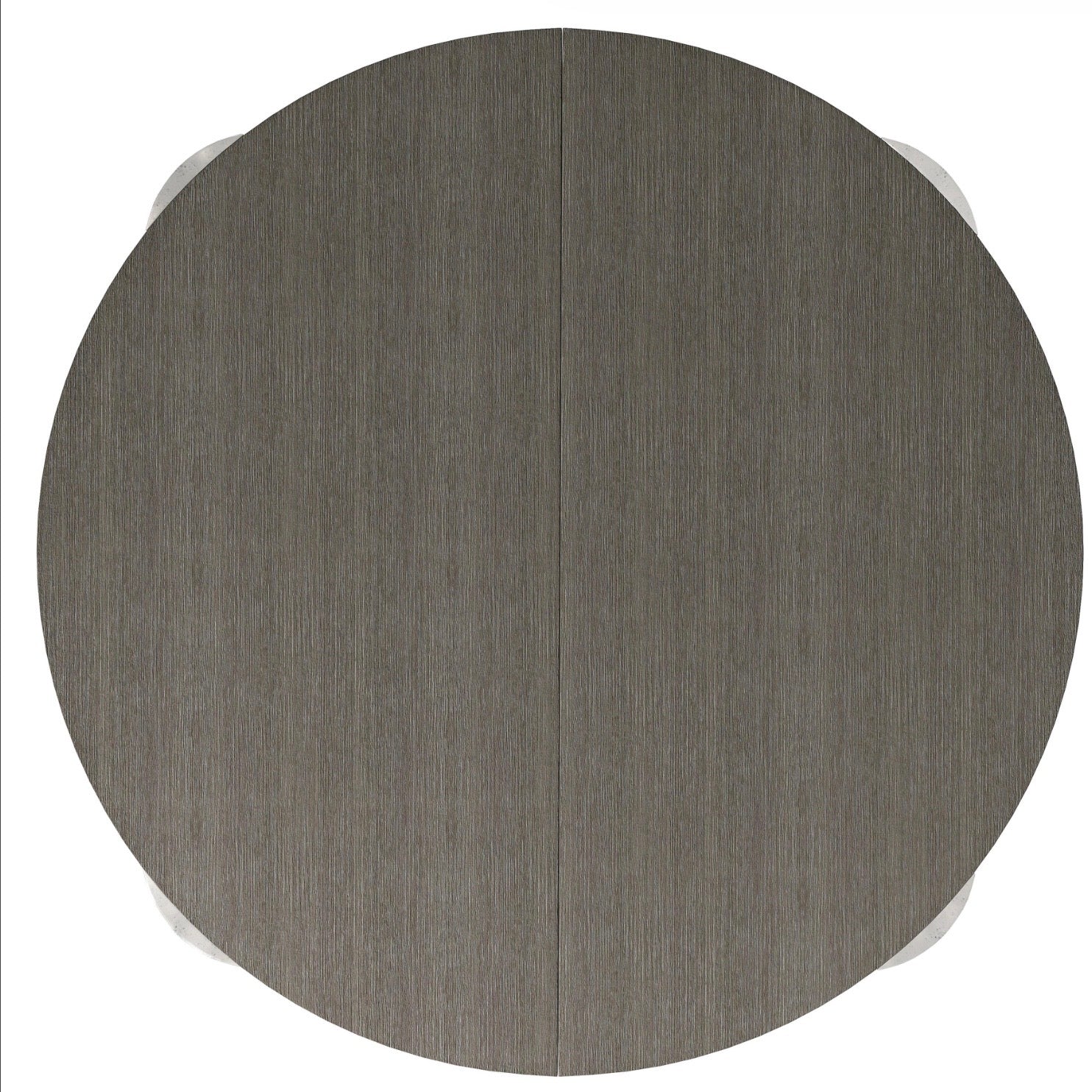 Bernhardt Prado Collection Round Dining Table ~ Porcini Finish - Image 2