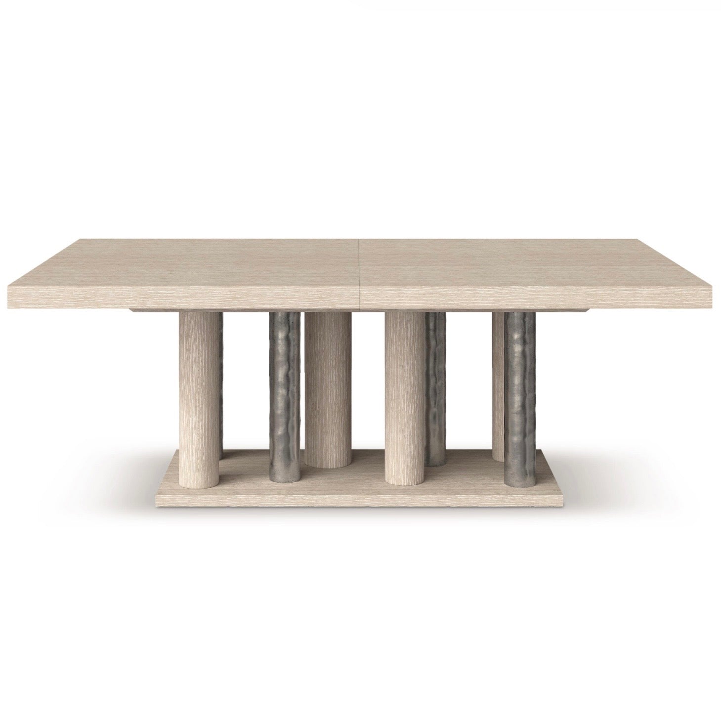 Bernhardt Prado Collection Dining Table ~ Tawny Finish