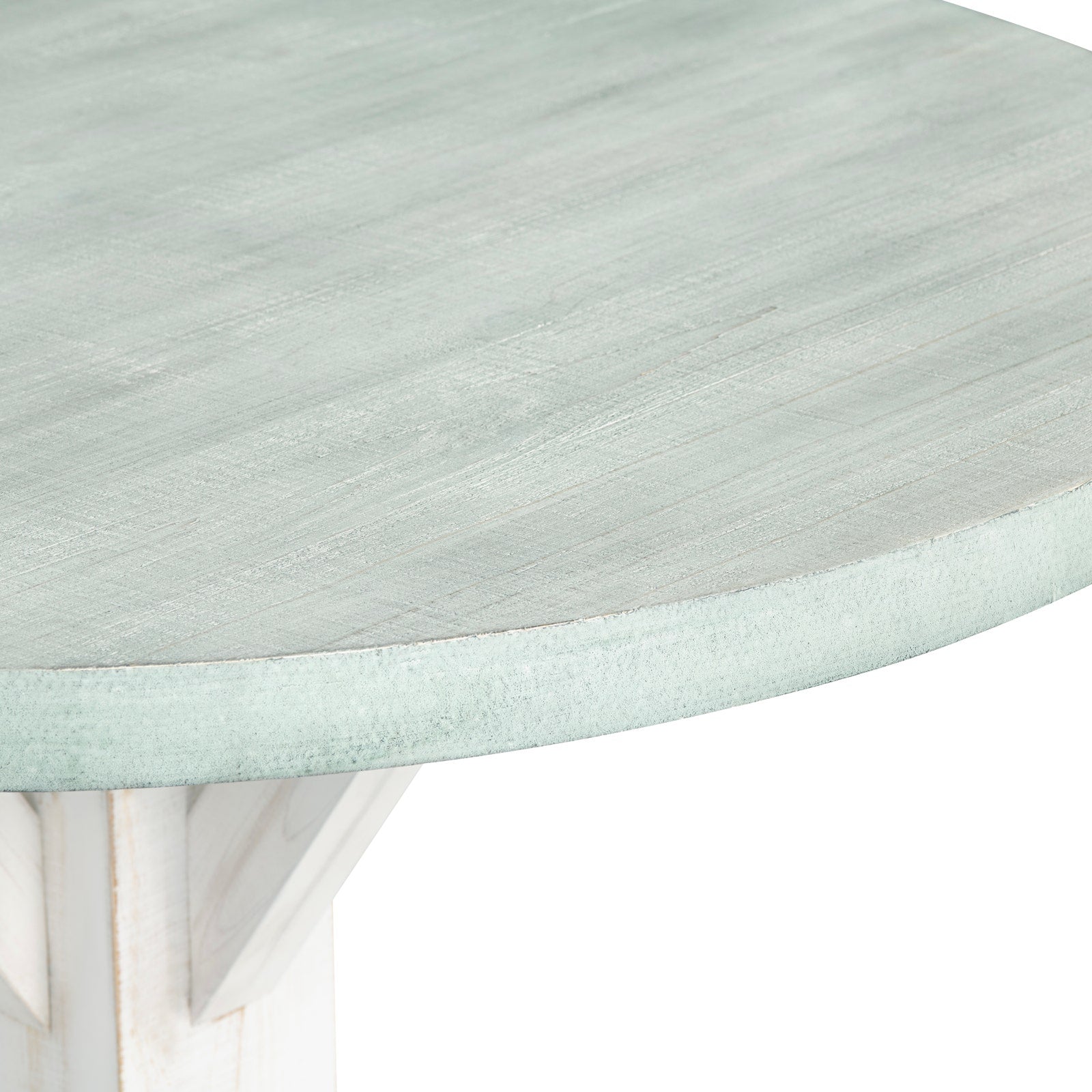 Crestview Collection Kona Beach Round Accent Table - Image 2