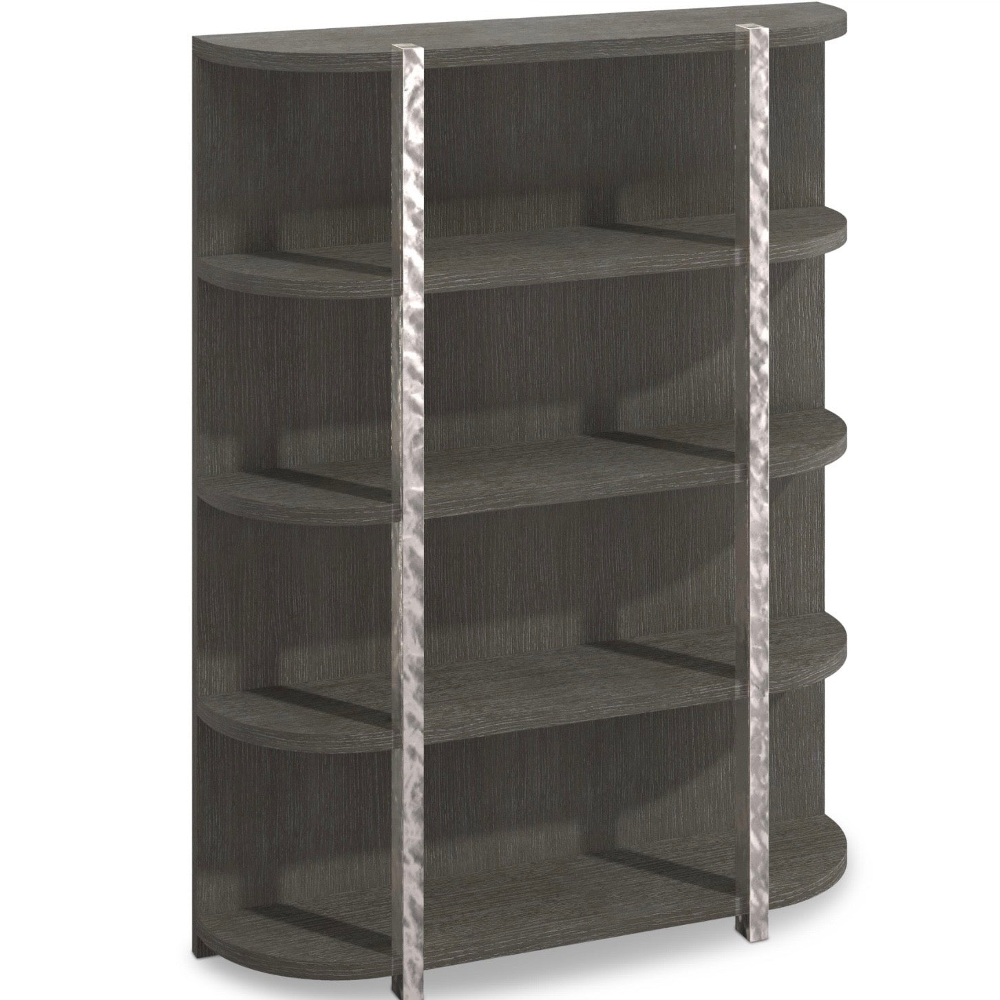 Bernhardt Prado Collection Etagere ~ Porcini Finish - Image 2