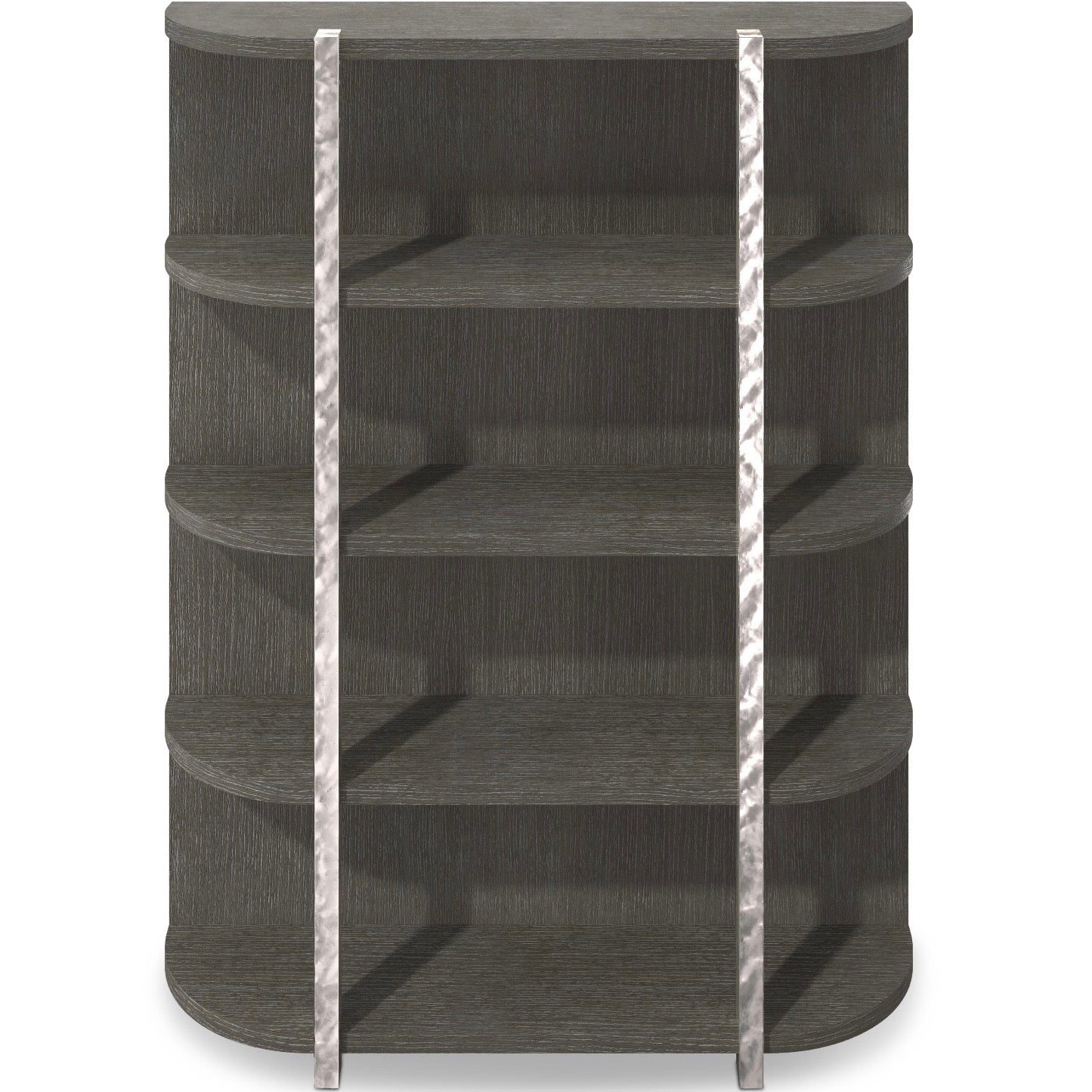 Bernhardt Prado Collection Etagere ~ Porcini Finish - Image 3