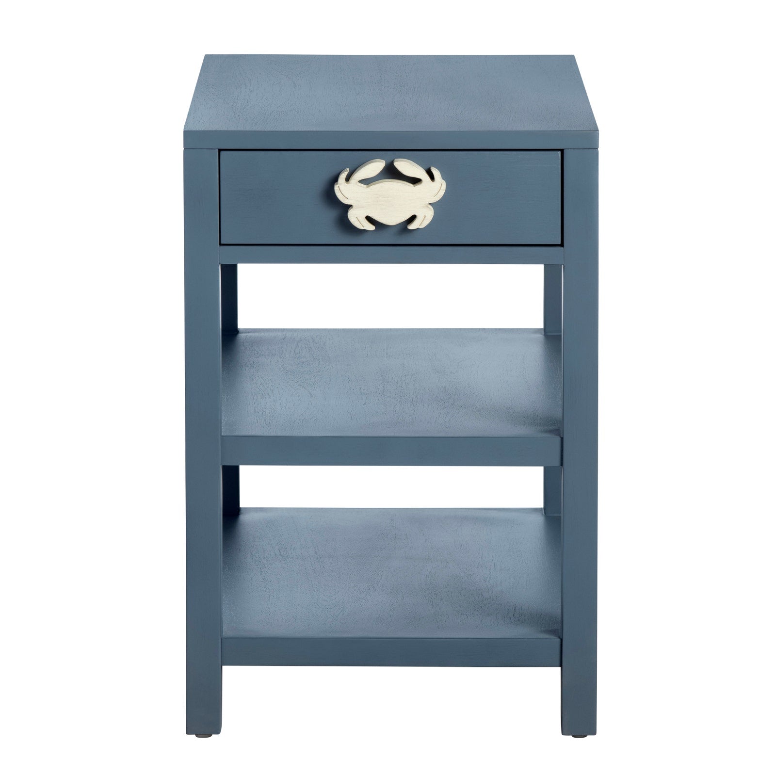 Crestview Collection Crab Island Nautical Accent Table - Image 2