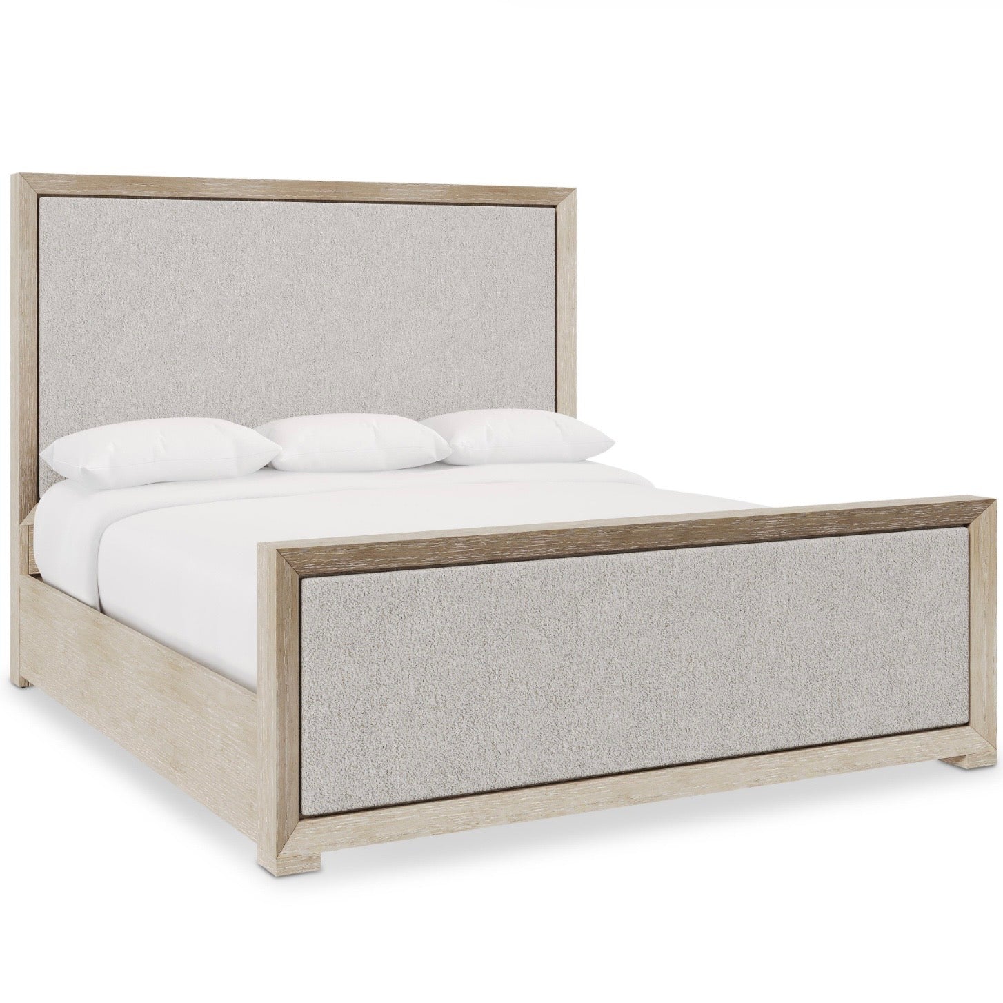 Bernhardt Prado Collection Upholstered Panel Bed ~ Available in Queen, King and California King Sizes - Image 2