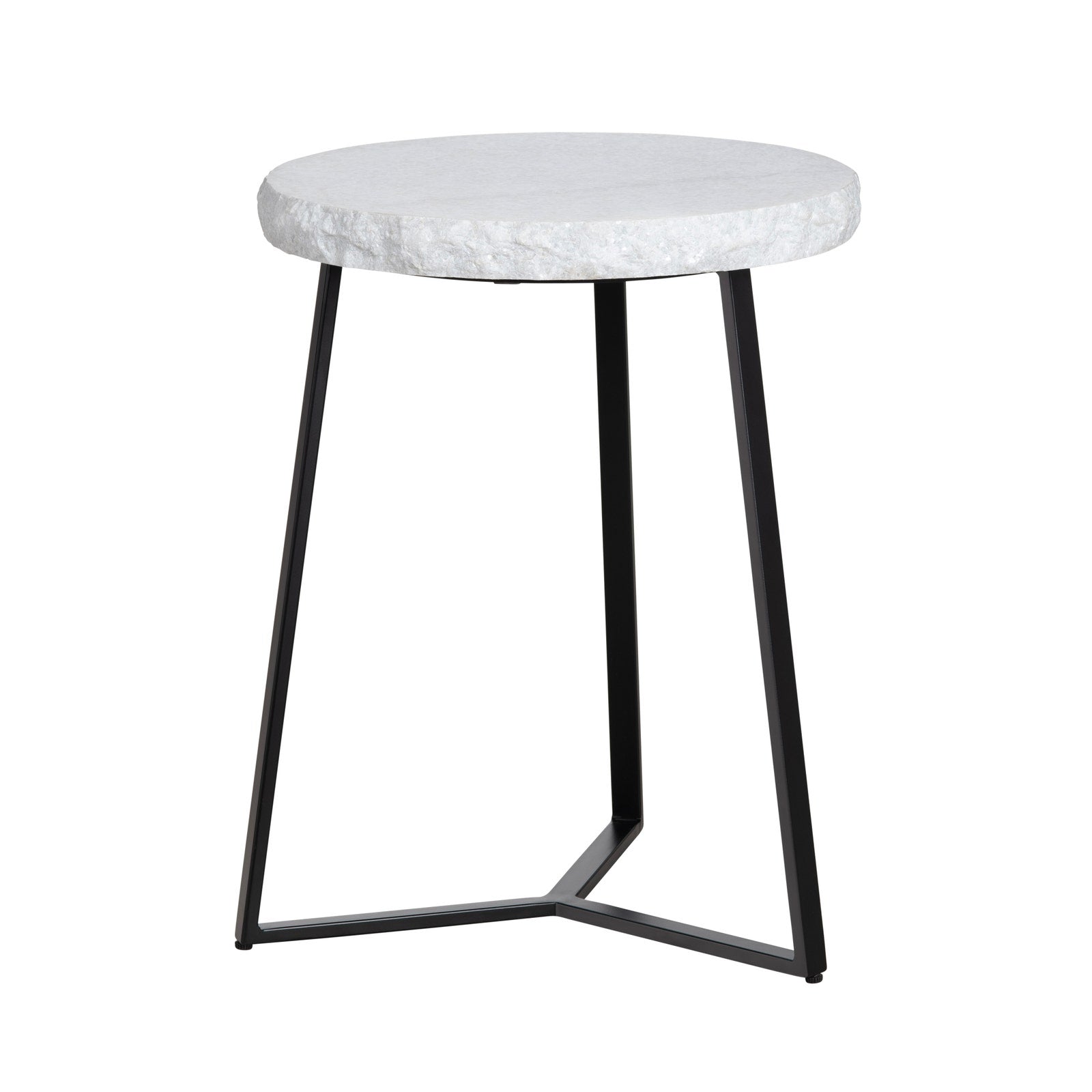Crestview Collection Zara Modern Accent Table - Image 2
