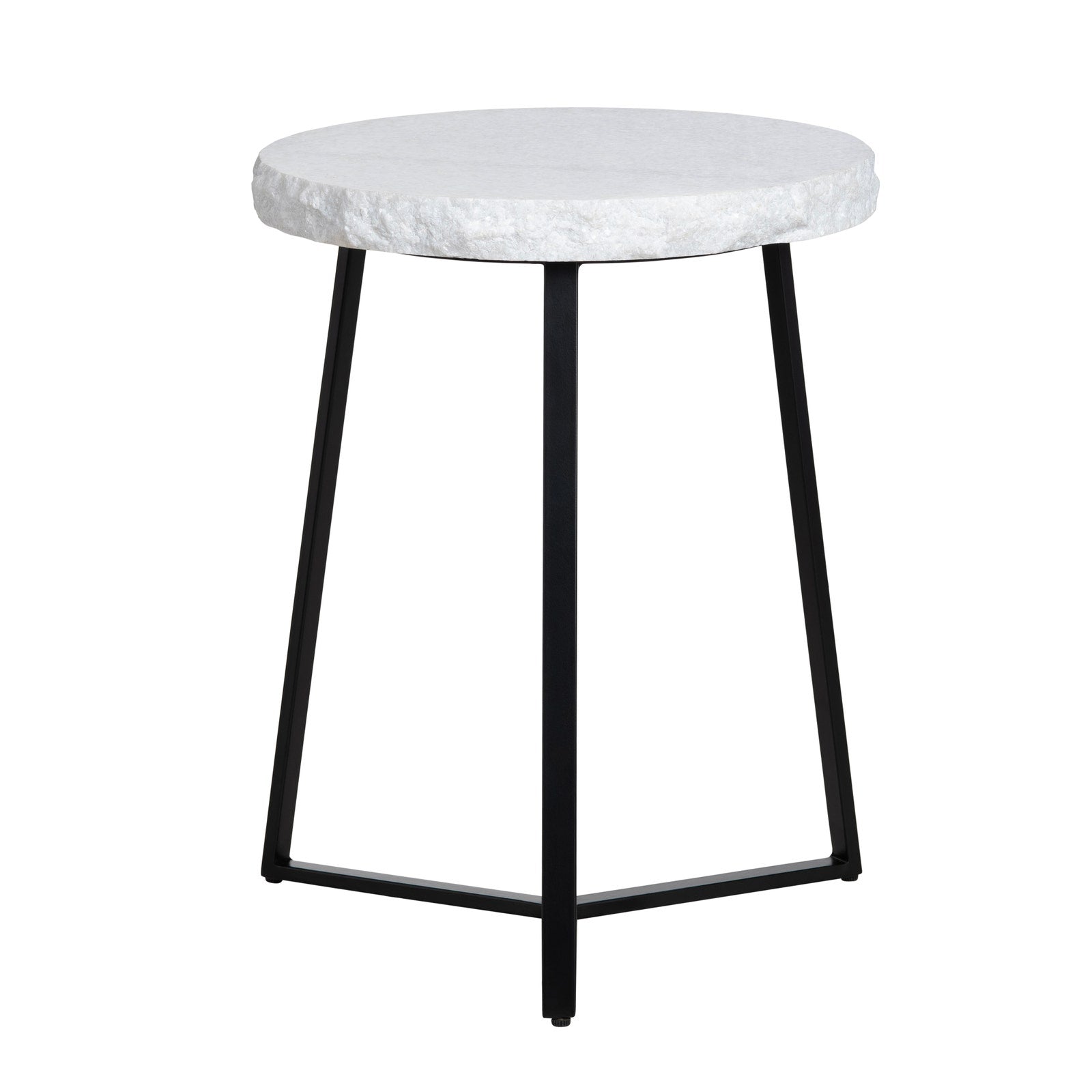 Crestview Collection Zara Modern Accent Table - Image 3