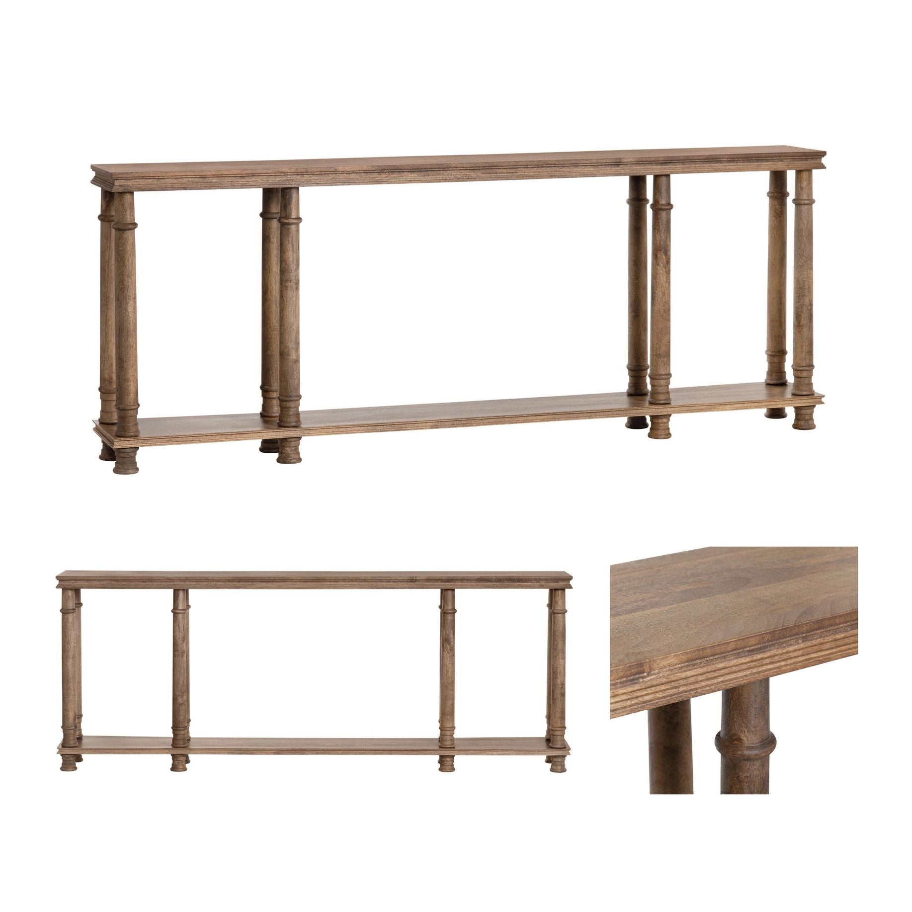 Crestview Collection Briarcliff Console Table - Image 3