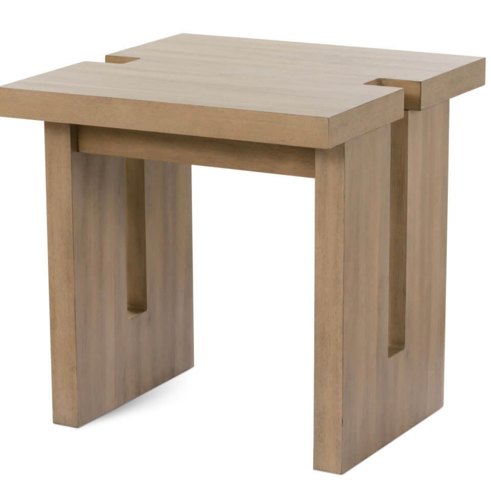 Rowe Furniture Theory Wood End Table