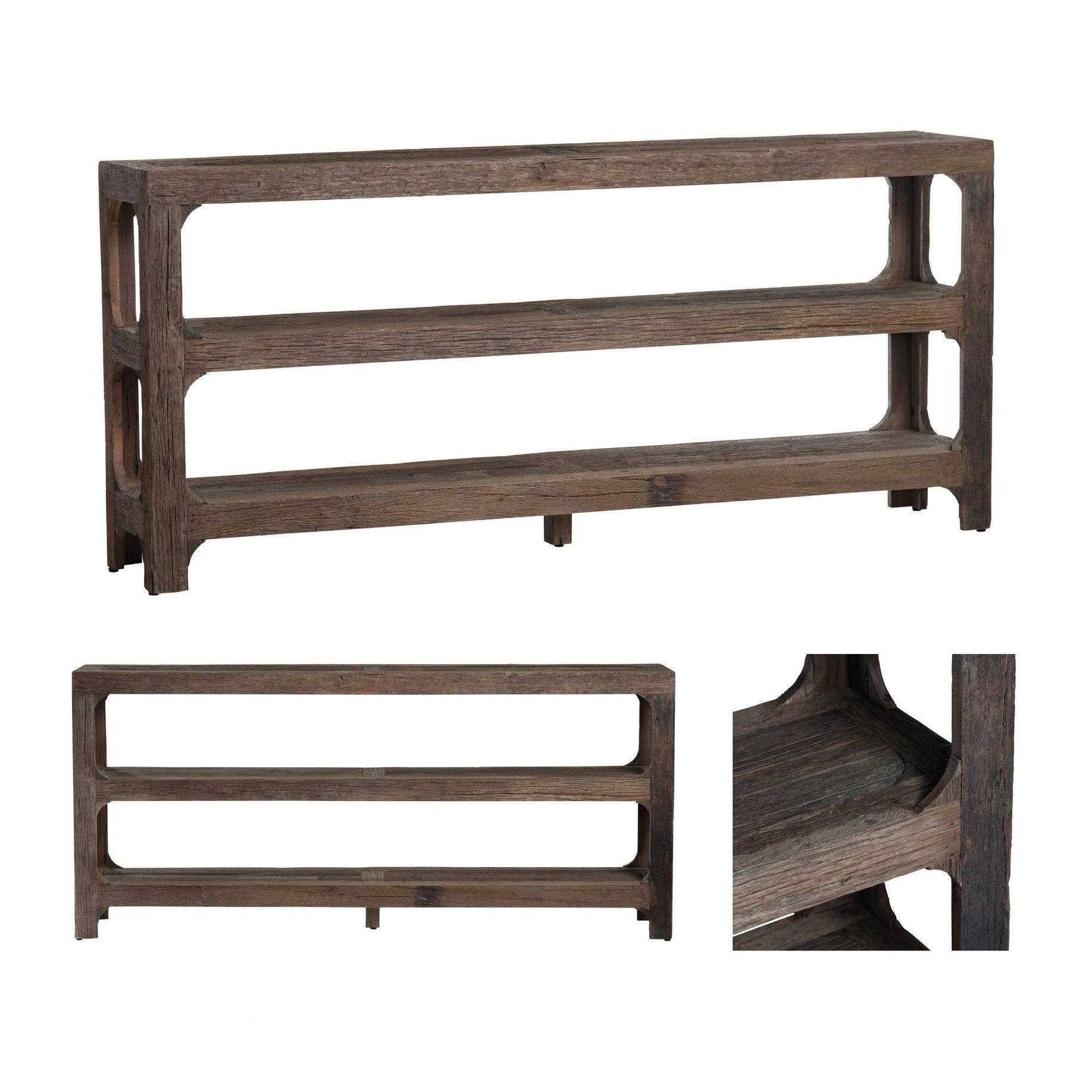 Crestview Collection Hickory Ridge Console Table - Image 2