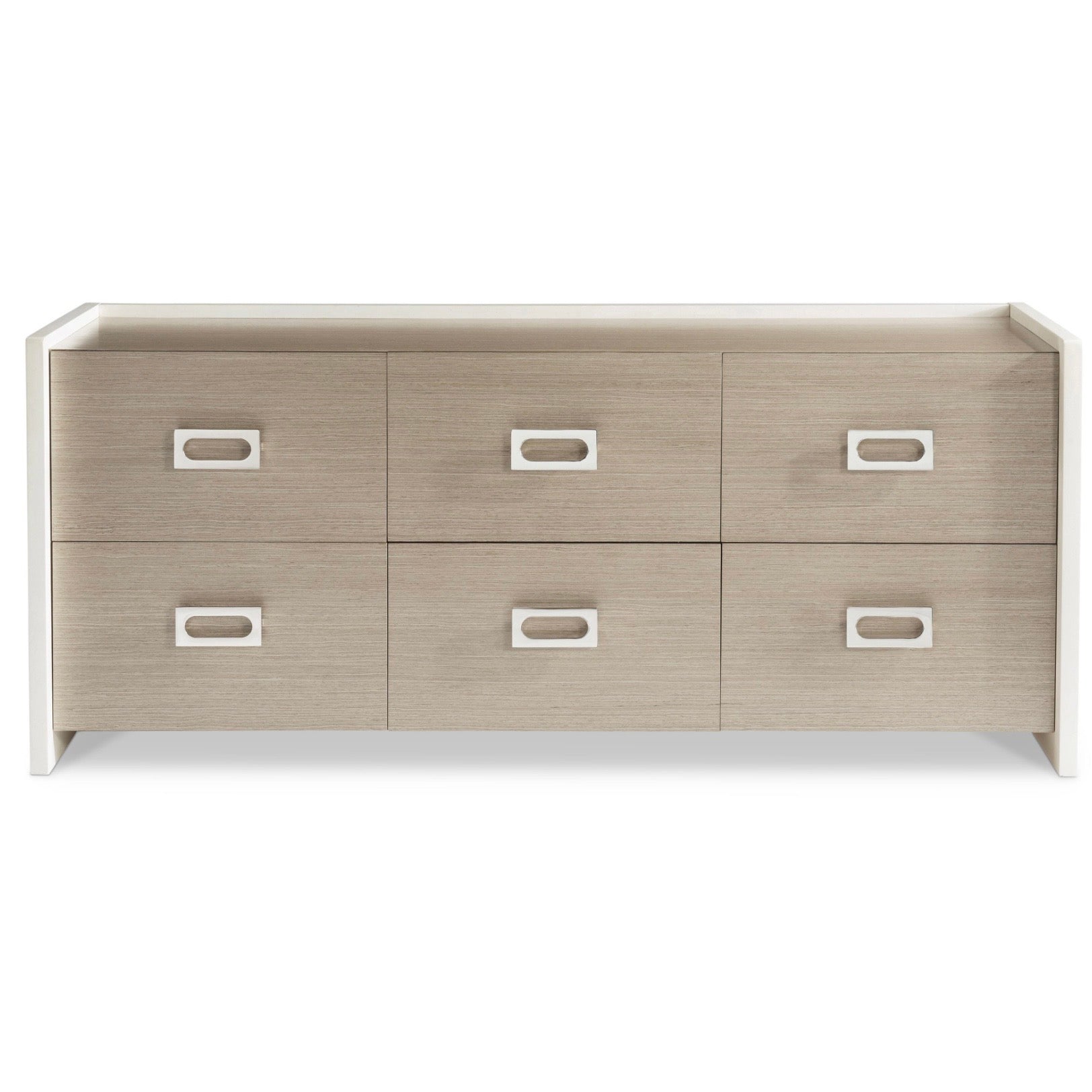 Bernhardt Modulum Collection Six Drawer Dresser ~ Sahara Finish - Image 2