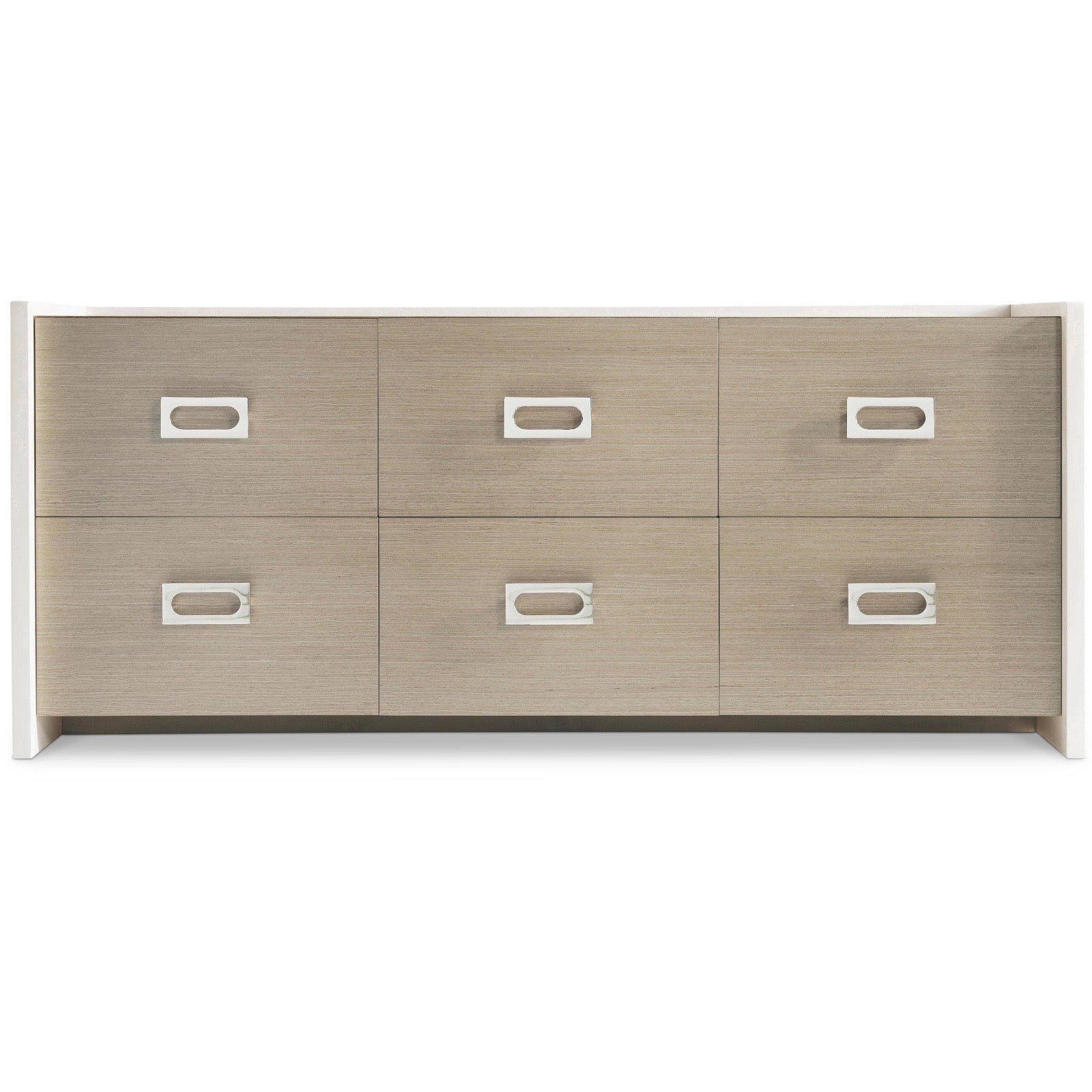 Bernhardt Modulum Collection Six Drawer Dresser ~ Sahara Finish - Image 3