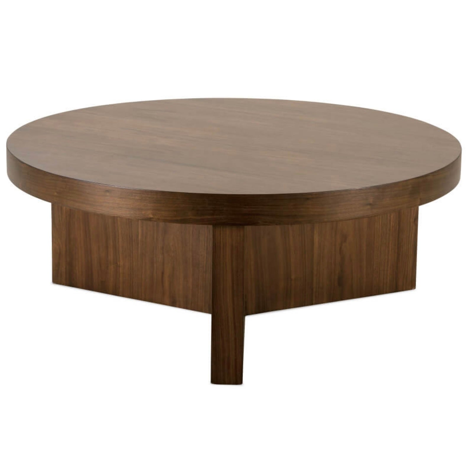 Rowe Furniture Capri Round Coffee Table - Image 1