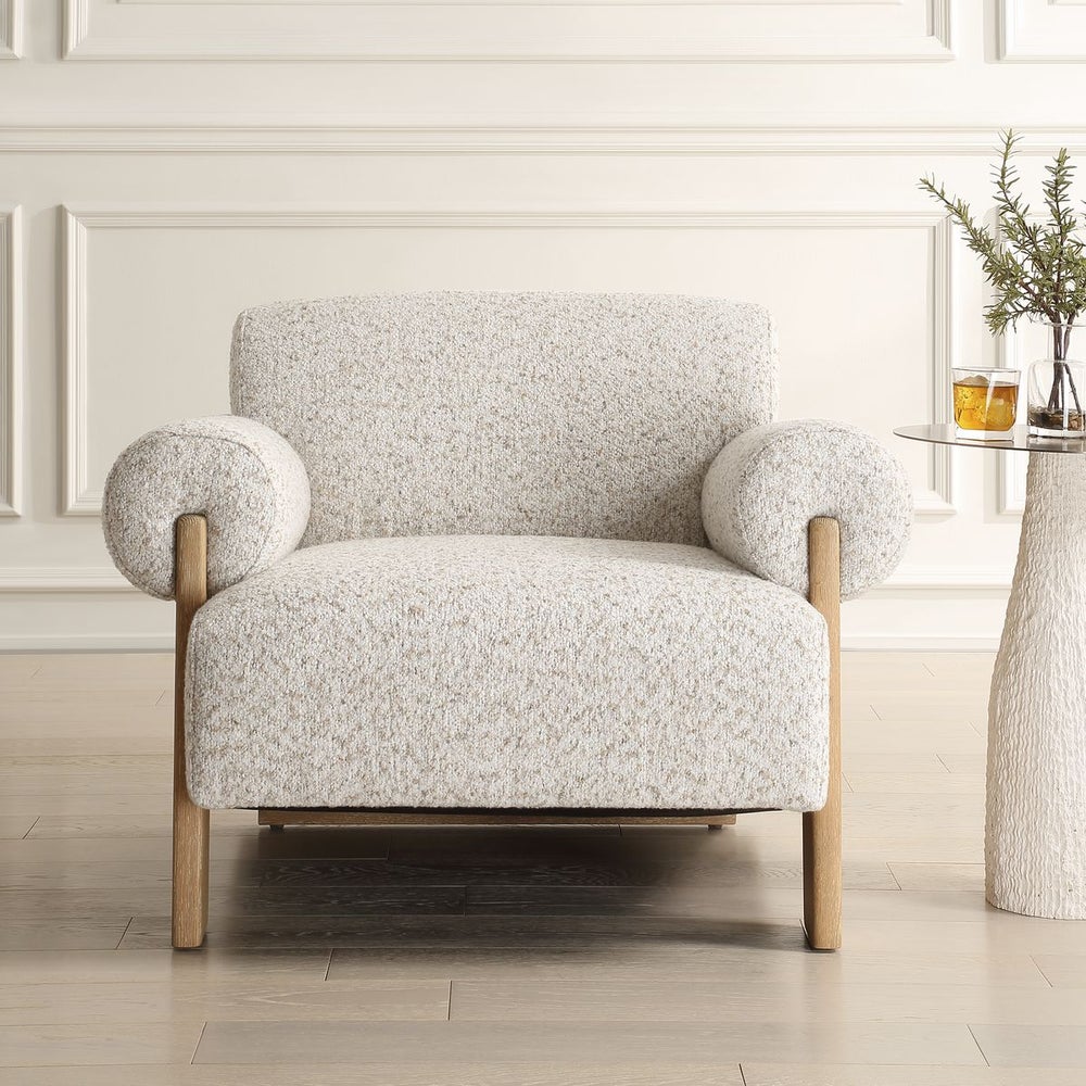 Uttermost Juncture Tones Of Flax, Ivory, Caramel & Taupe - Image 1