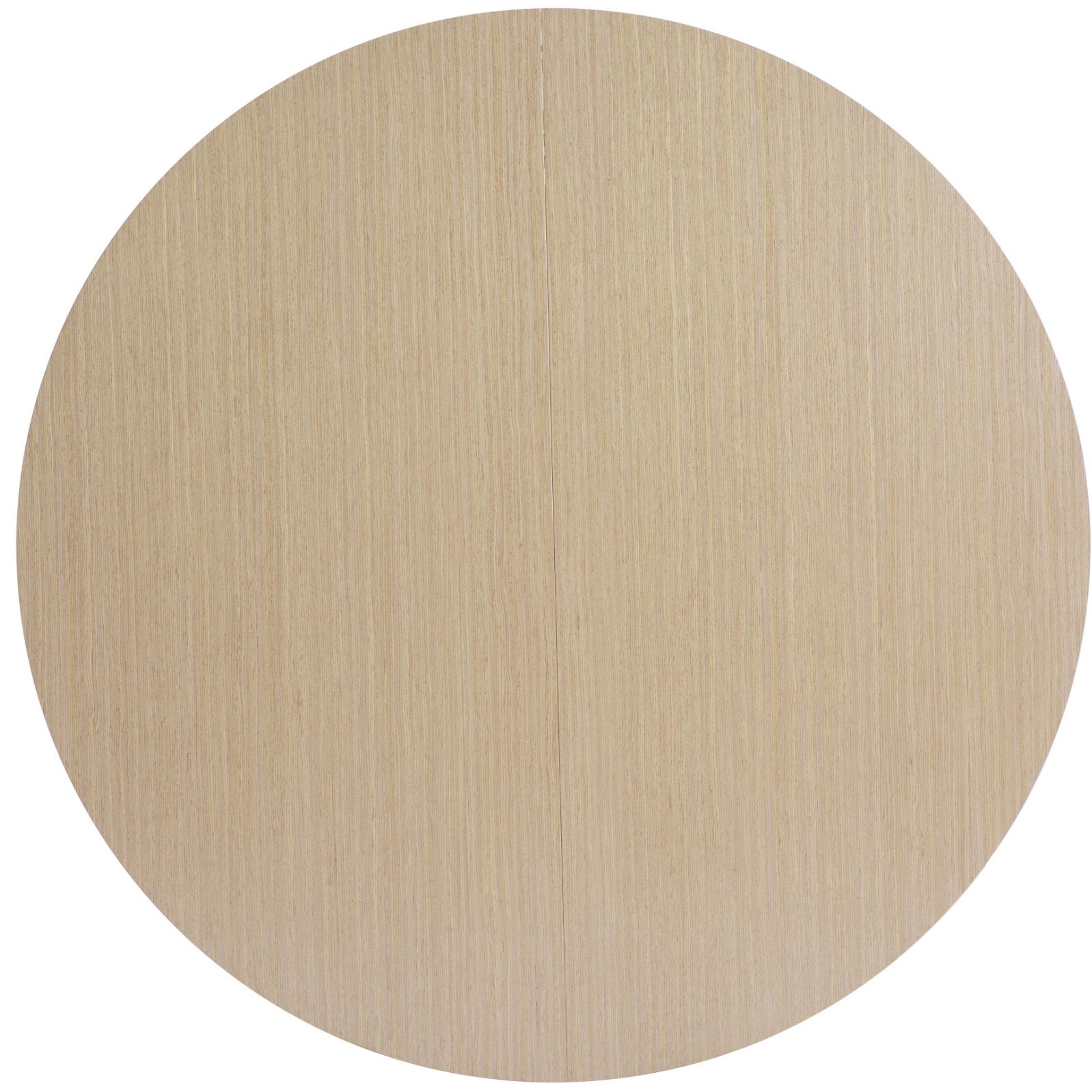 Bernhardt Modulum Collection Round Dining Table ~ Sahara Finish - Image 2