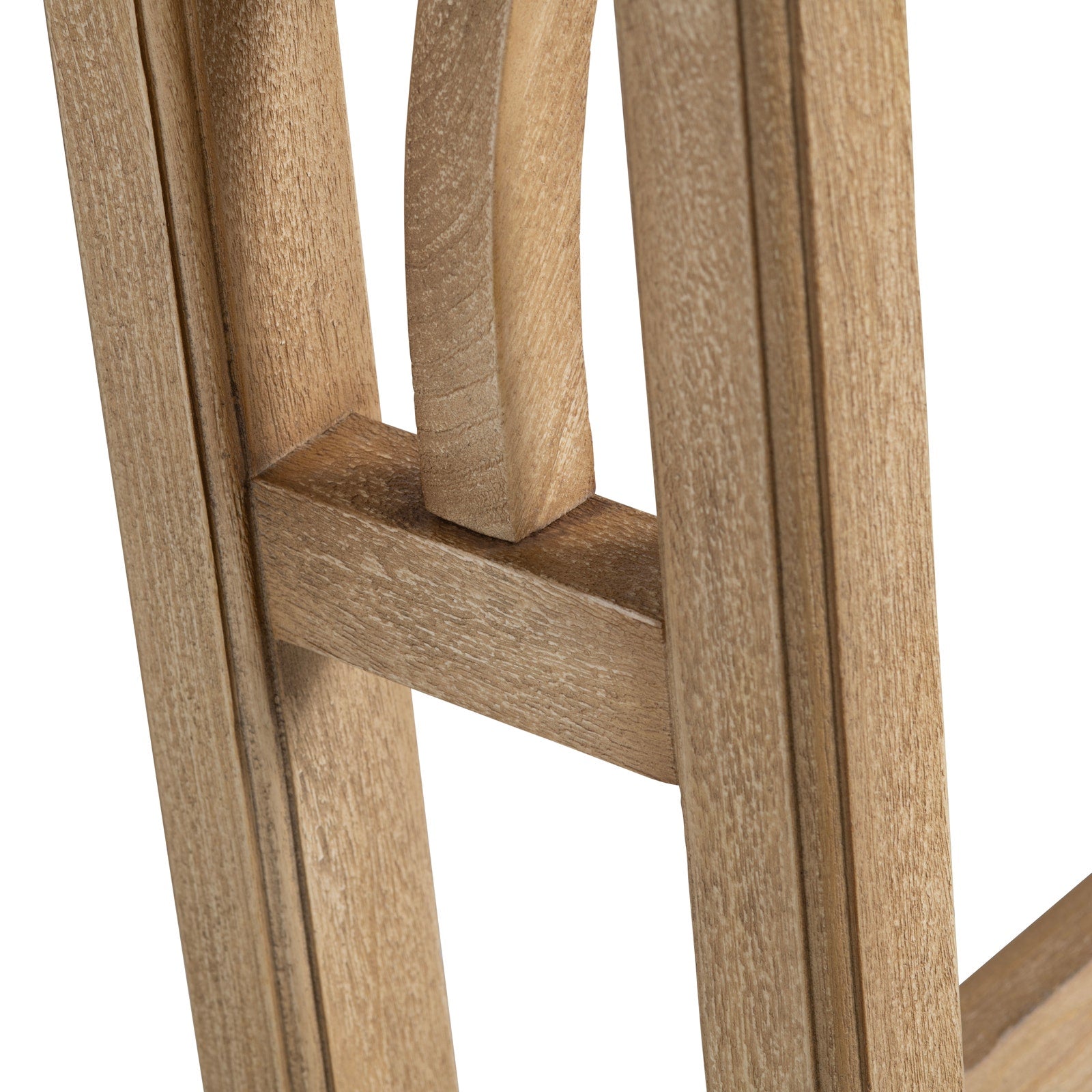 Crestview Collection Loredo Wood Console Table - Image 3