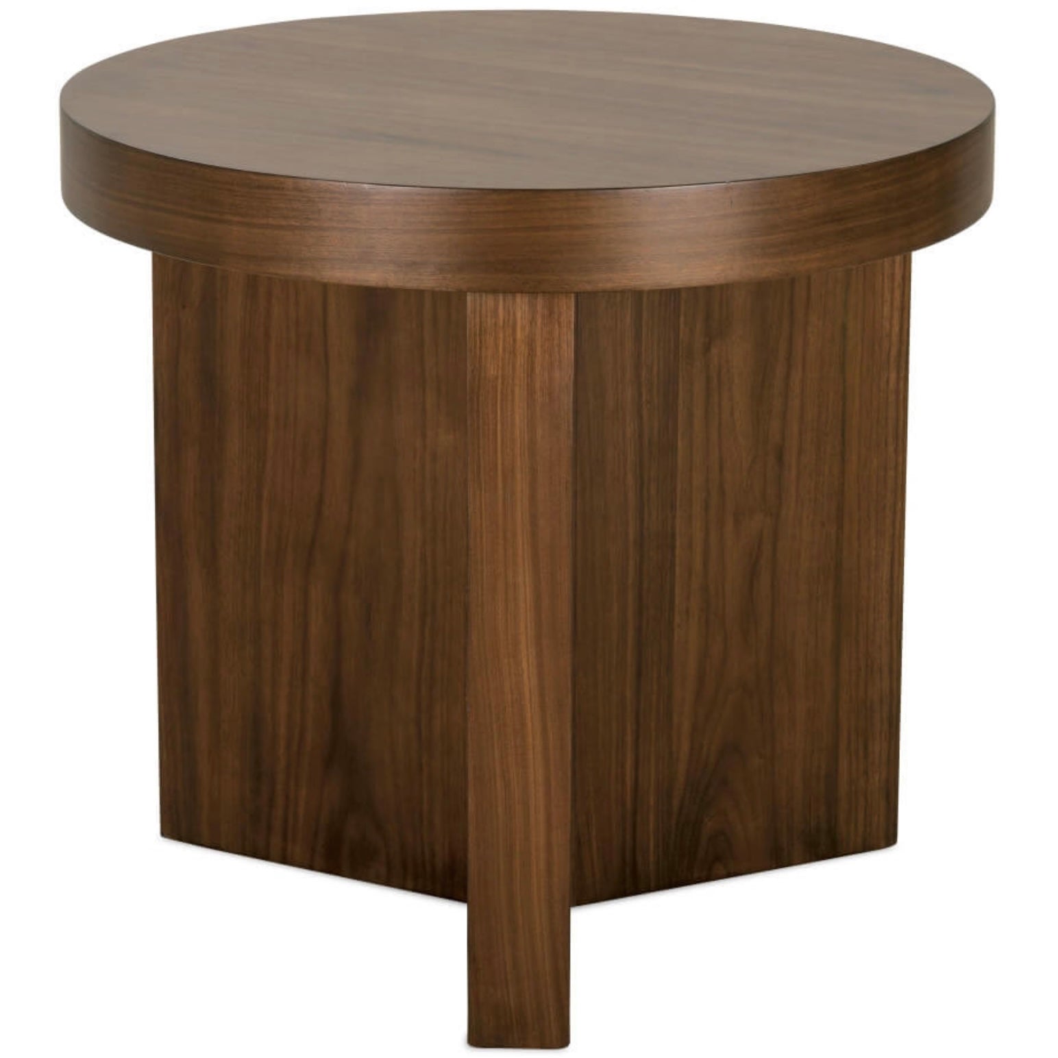 Rowe Furniture Capri Round End Table