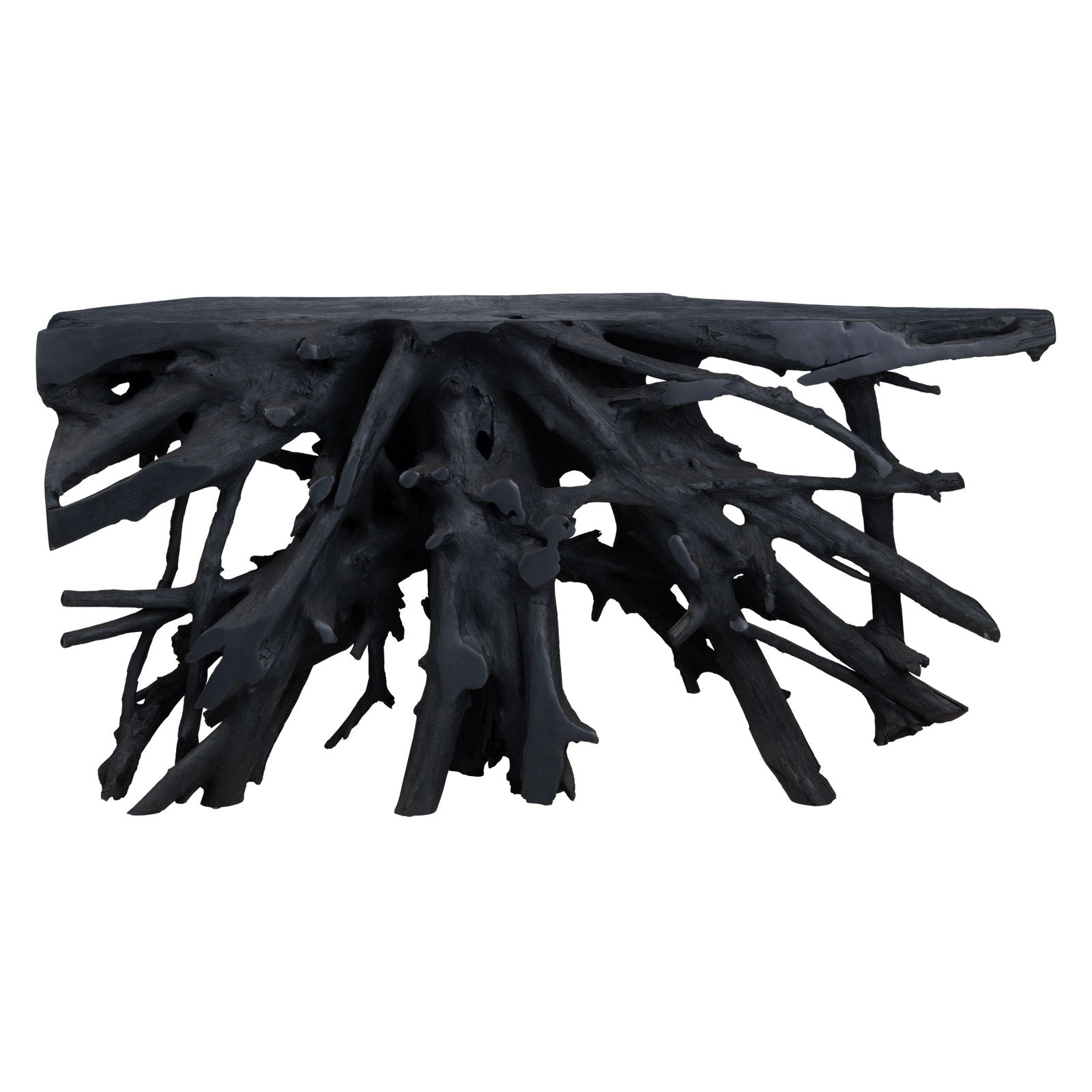 Crestview Collection Batu Console Table - Image 1