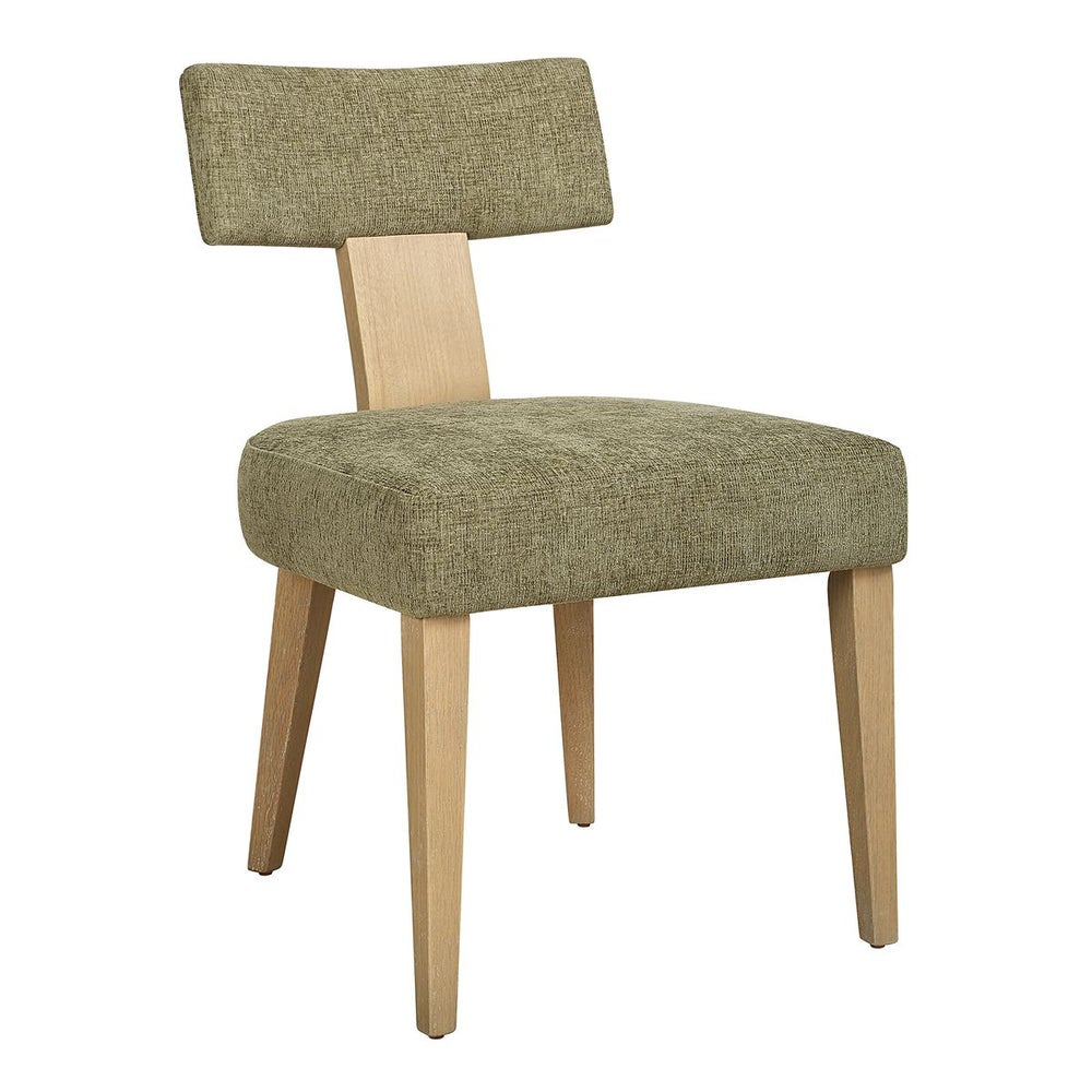 Uttermost Elysian Moss Dining Chairs Set Of Two - Image 3