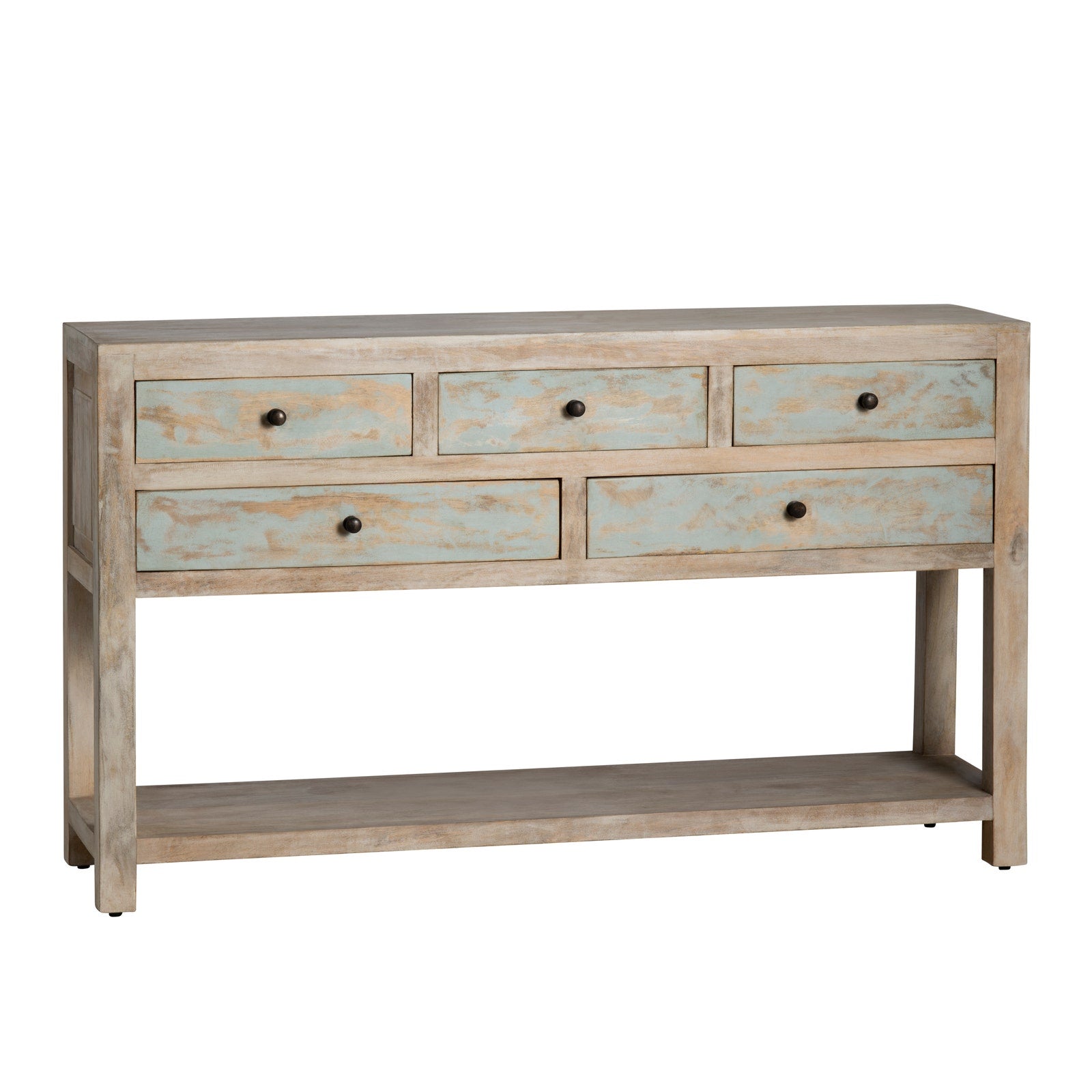 Crestview Collection Grand Harbor Console Table - Image 3