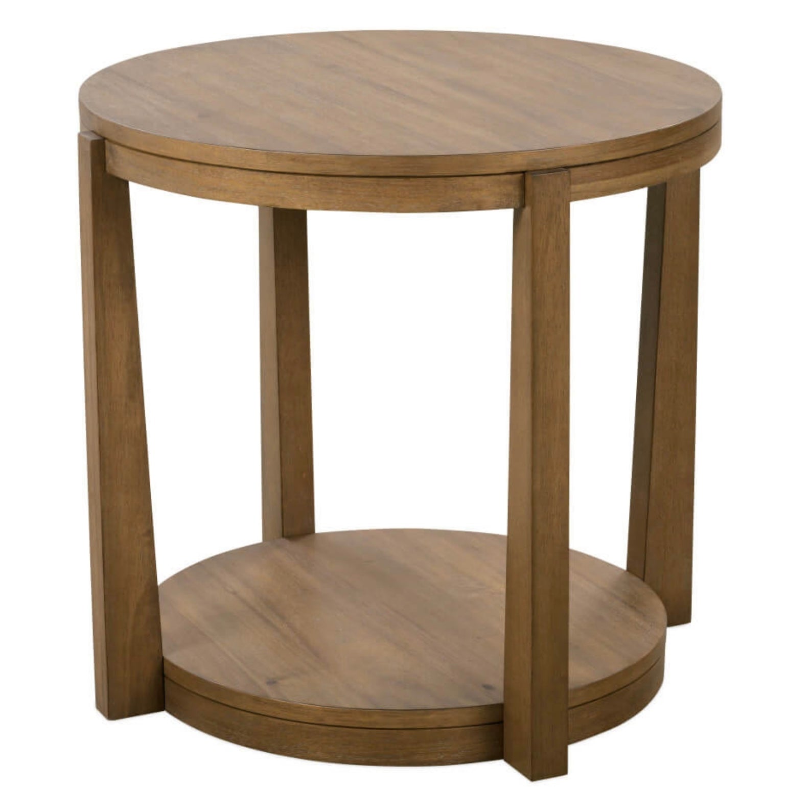 Rowe Furniture Koda Round End Table - Image 3