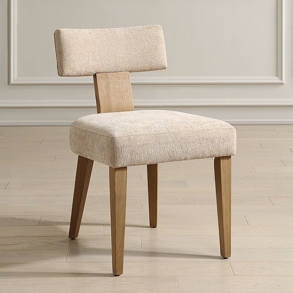 Uttermost Elysian Sand Dining Chairs Set Of Two - Image 2