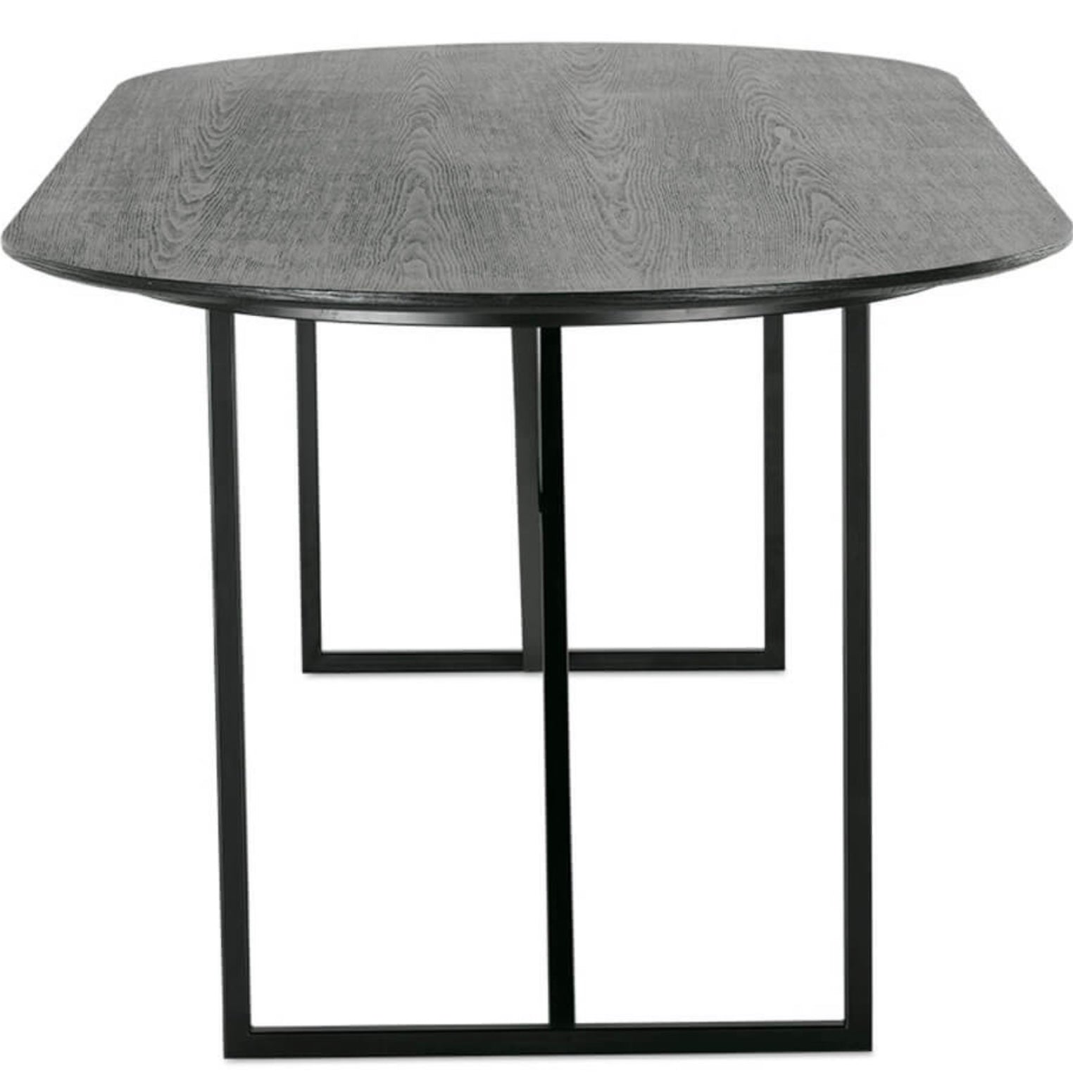 Rowe Furniture Lowland Black Dining Table - Image 2