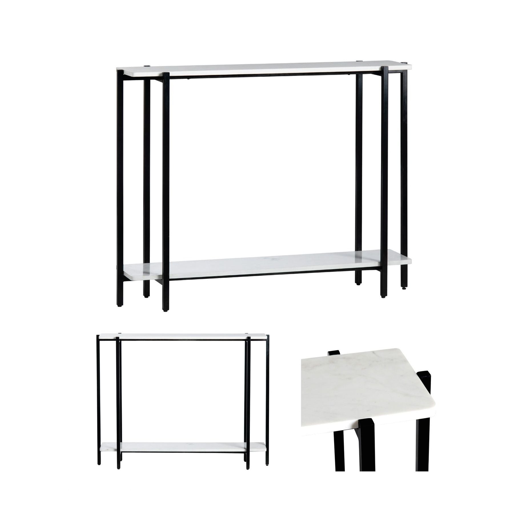 Crestview Collection Teeter Console Table - Image 3
