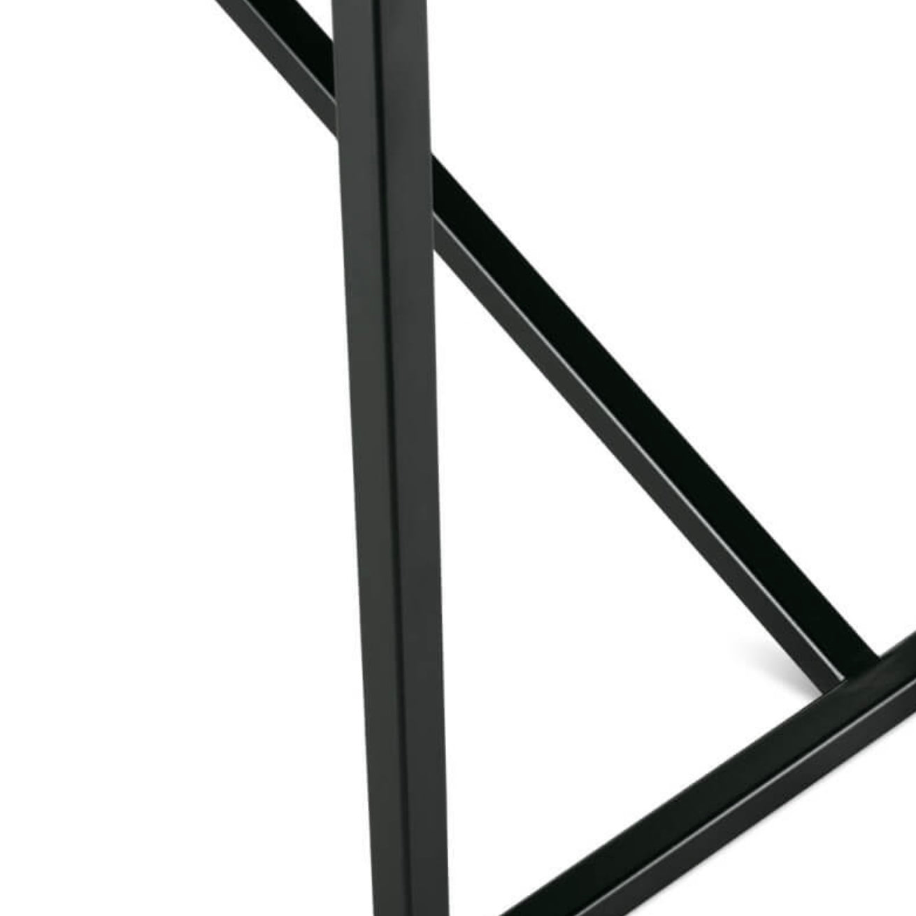 Rowe Furniture Lowland Black Dining Table - Image 3