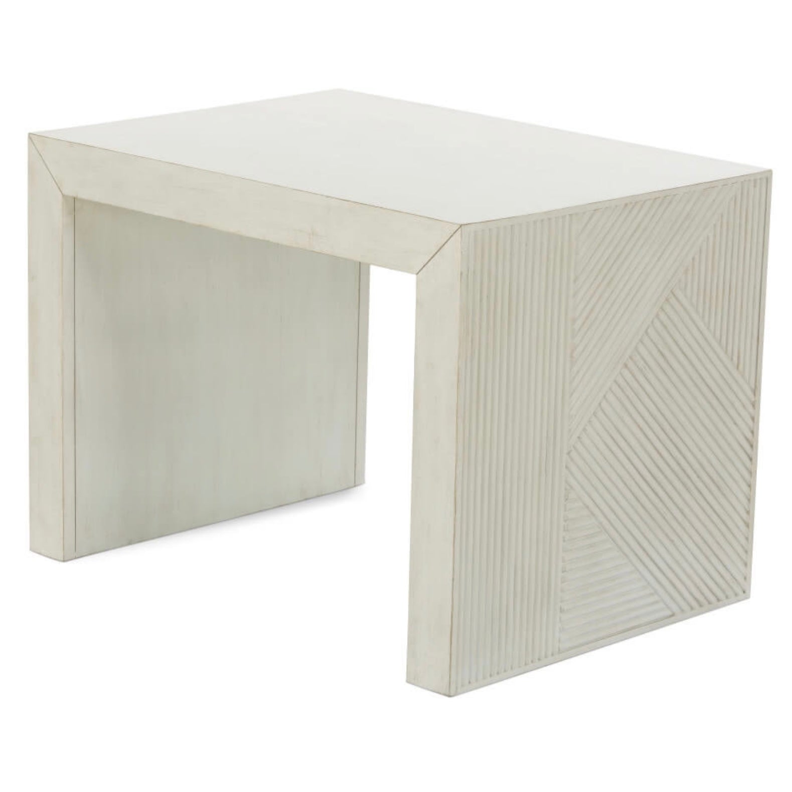 Rowe Furniture Passage Rectangle End Table - Image 1