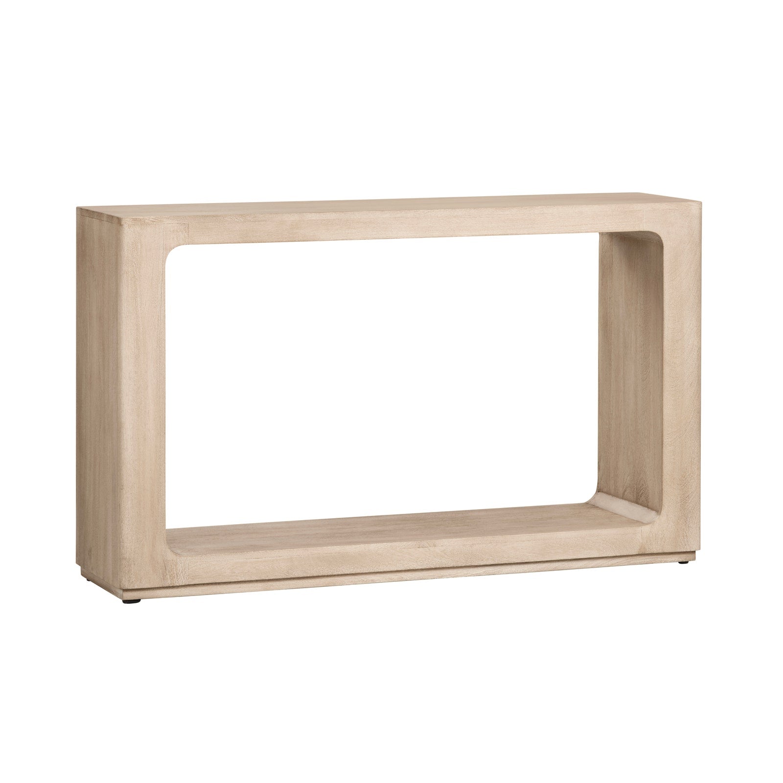 Crestview Collection Brooklyn Modern Organic Console Table - Image 2