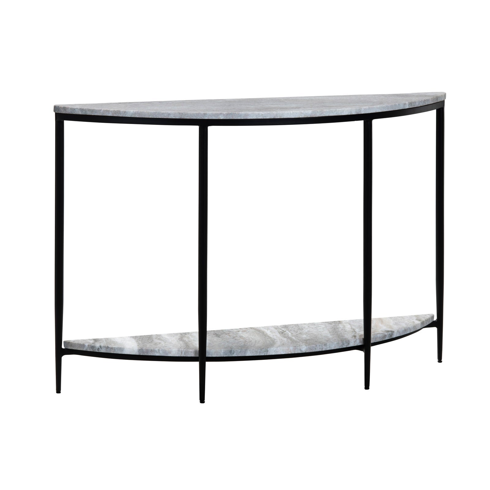Crestview Collection Arc Console Table - Image 1