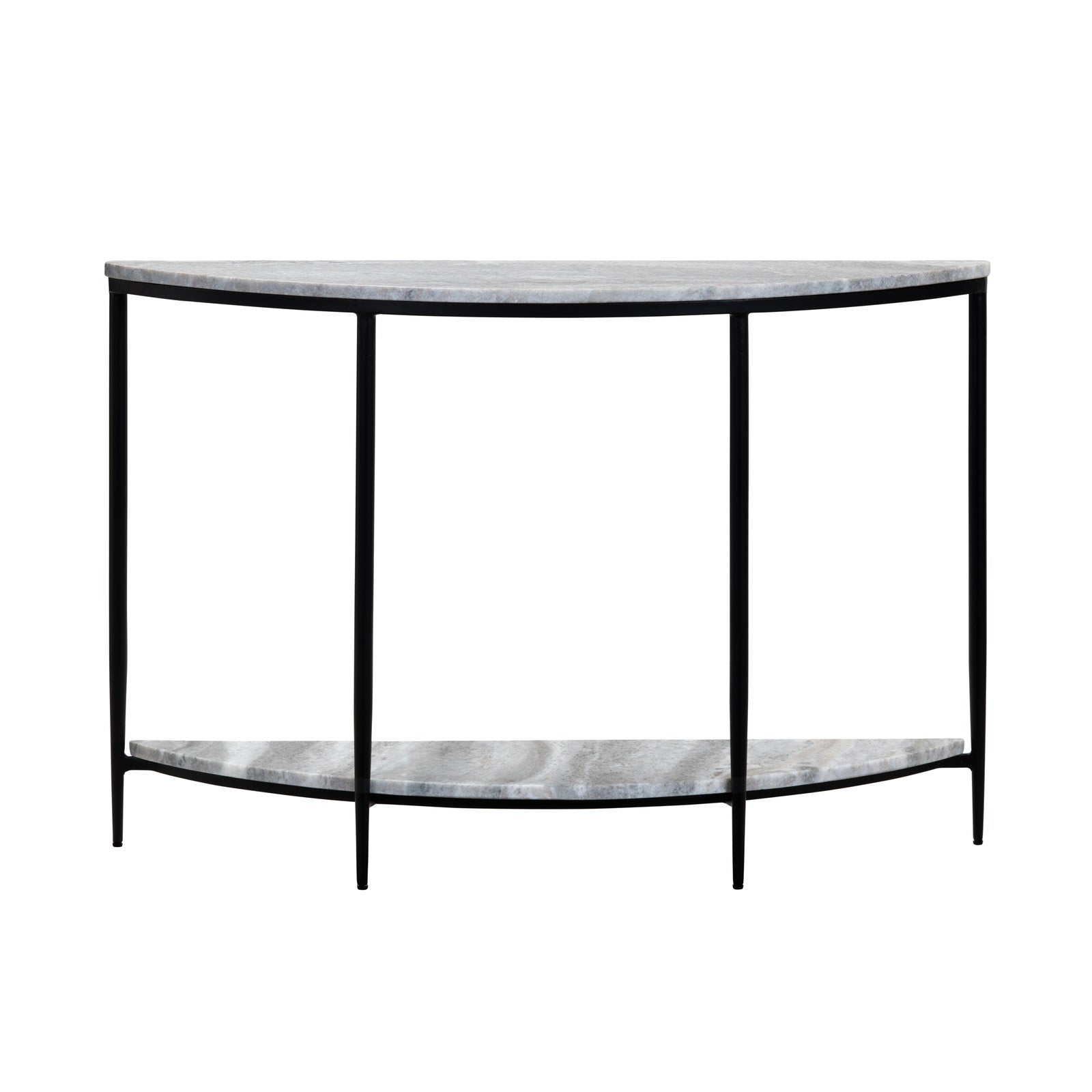 Crestview Collection Arc Console Table - Image 2