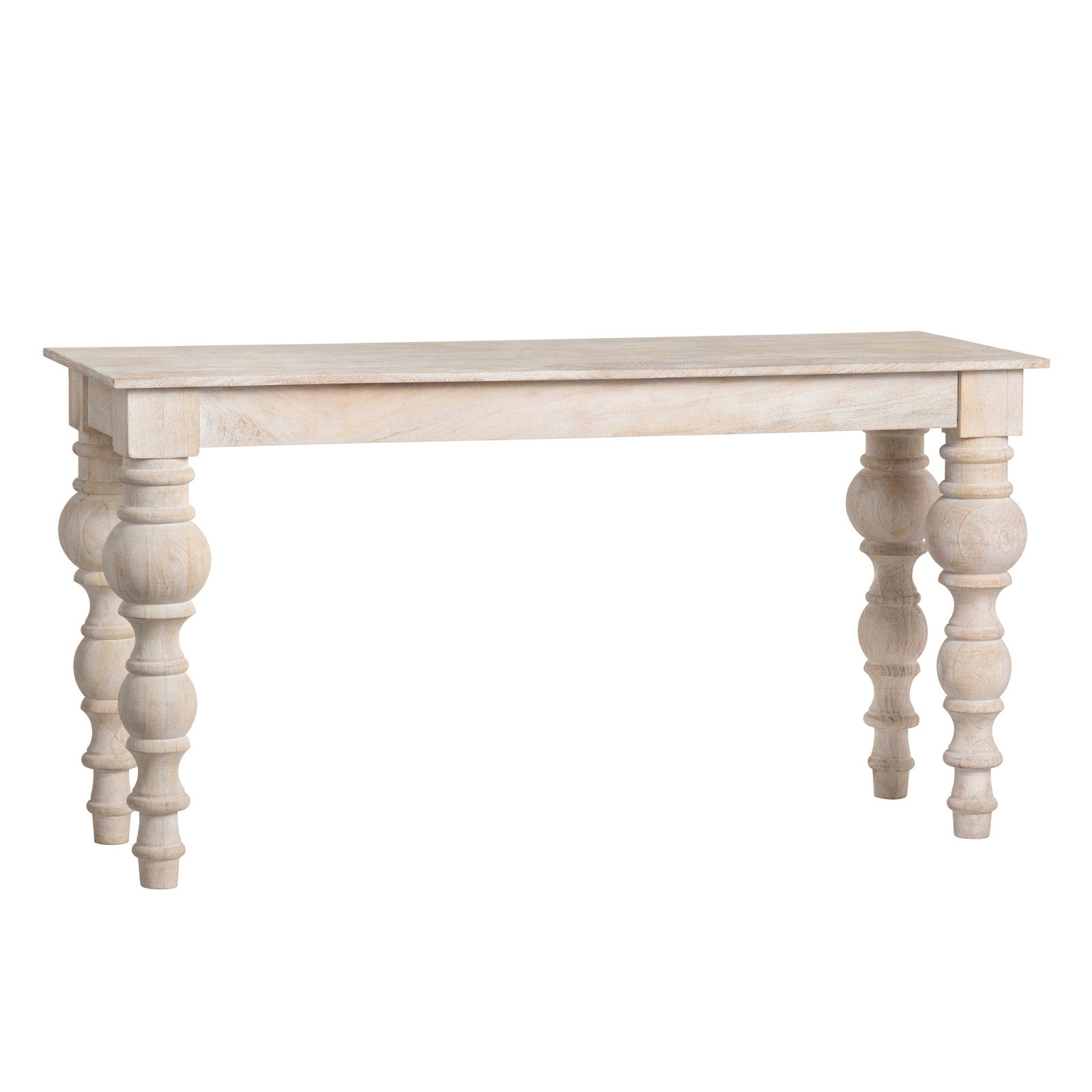 Crestview Collection Harvest Console Table - Image 2