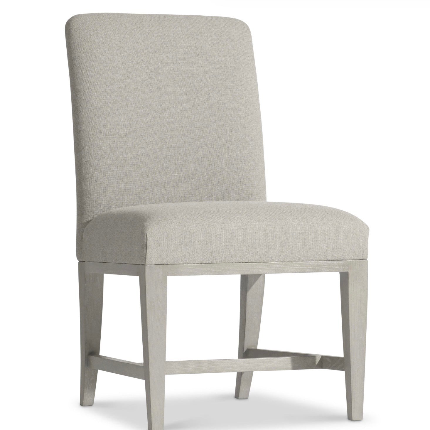 Bernhardt Cornelia Collection Upholstered Dining Side Chair - Image 2