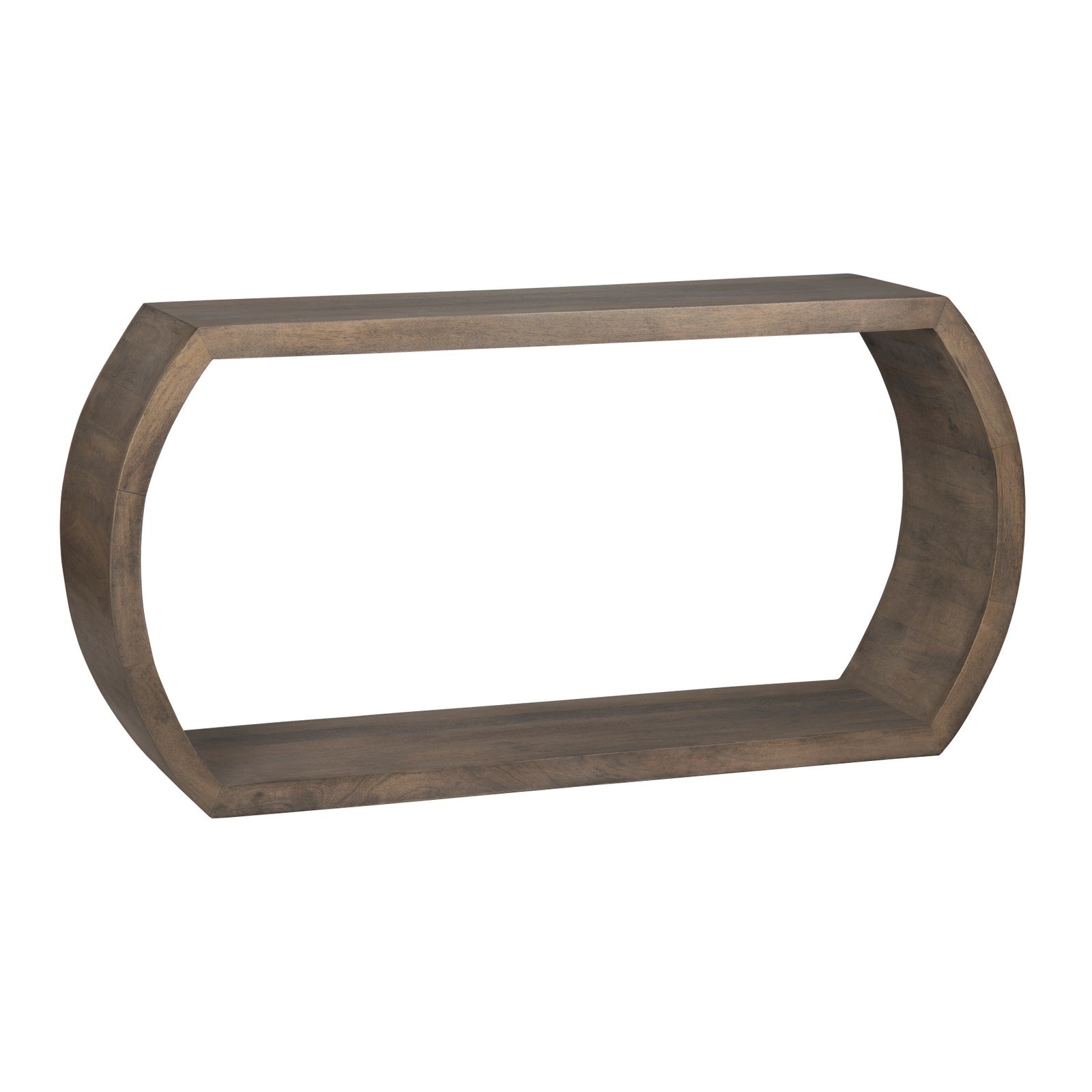 Crestview Collection Infinity Modern Organic Console Table - Image 3