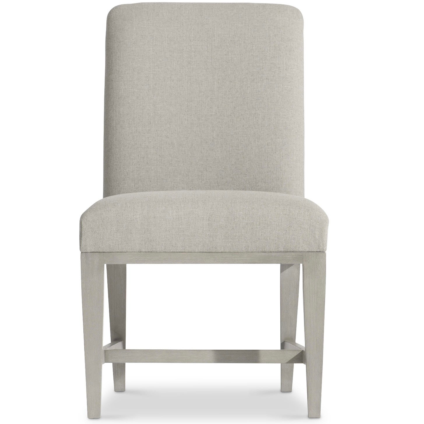 Bernhardt Cornelia Collection Upholstered Dining Side Chair - Image 3