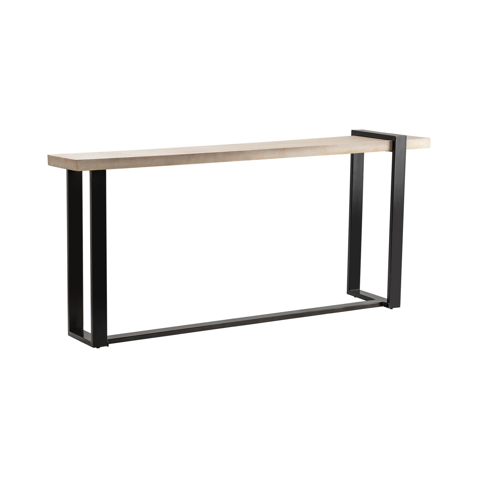 Crestview Collection Matthews Modern Console Table - Image 1