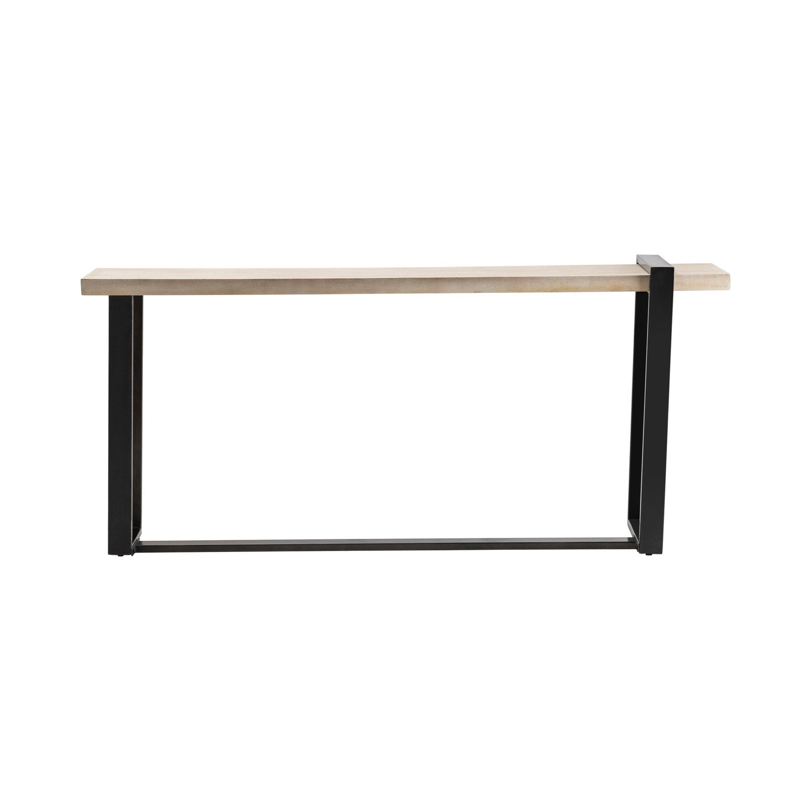 Crestview Collection Matthews Modern Console Table - Image 2