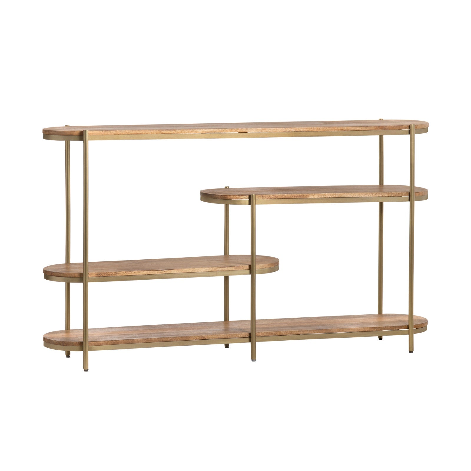 Crestview Collection Rockwell Console Table - Image 1