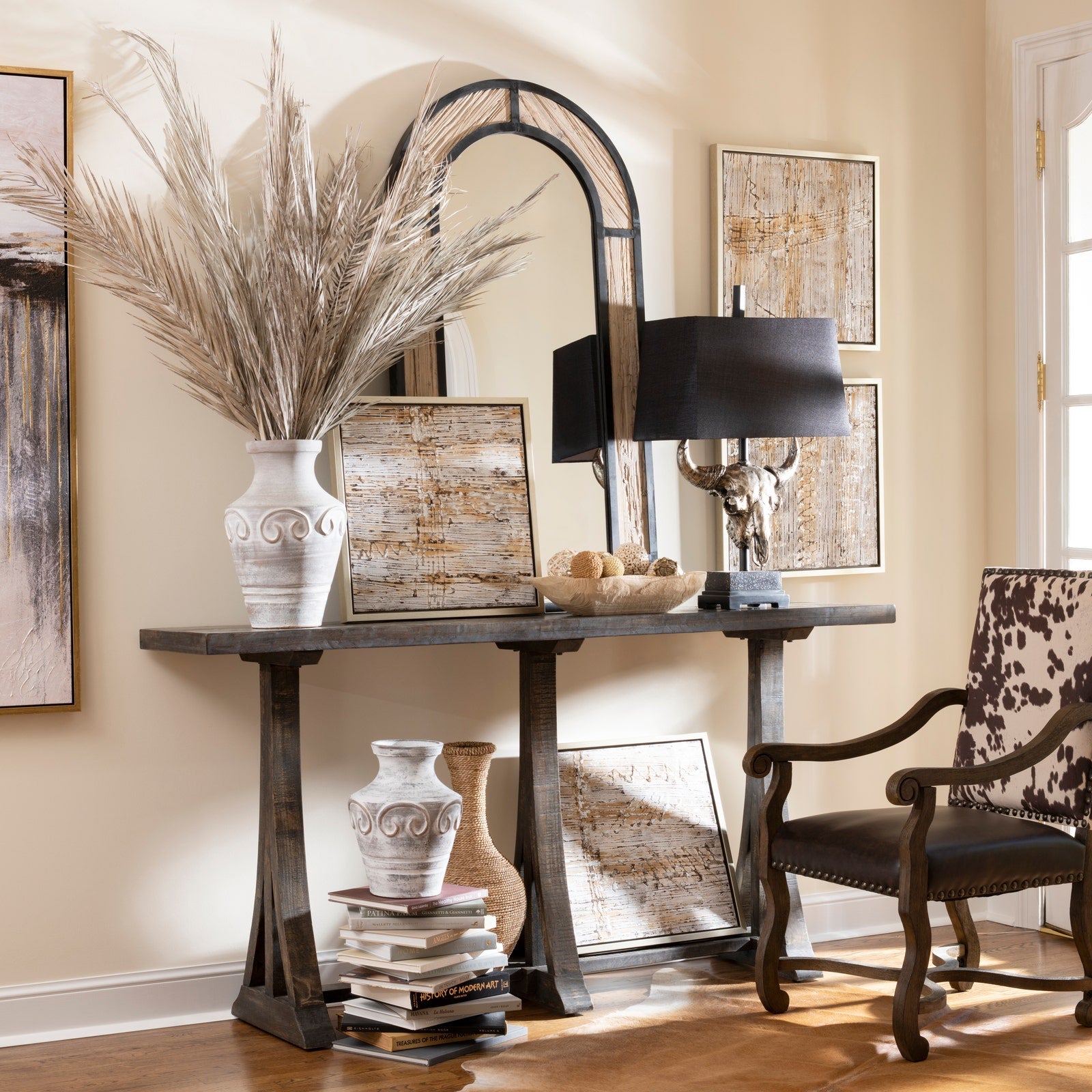 Crestview Collection Alpine Console Table - Image 2