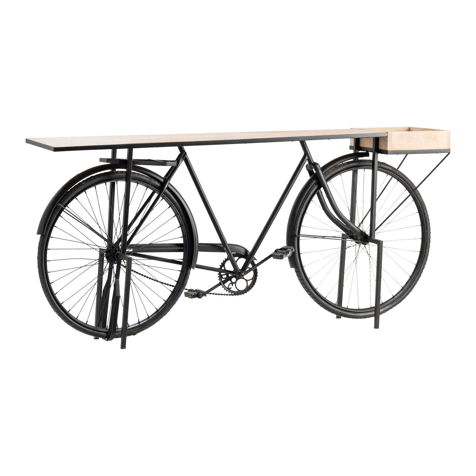 Crestview Collection HB Cruiser Console Table - Image 1