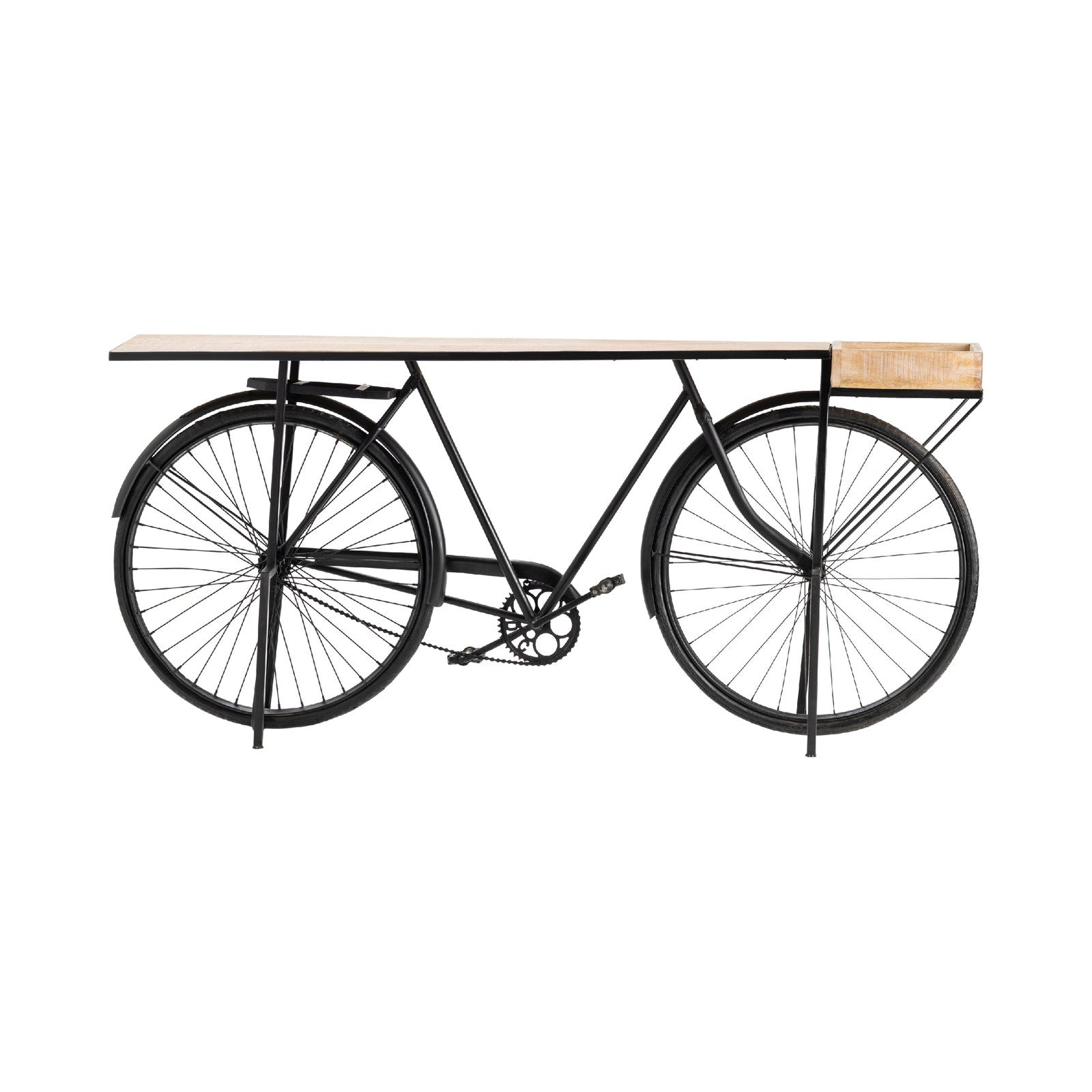 Crestview Collection HB Cruiser Console Table - Image 2