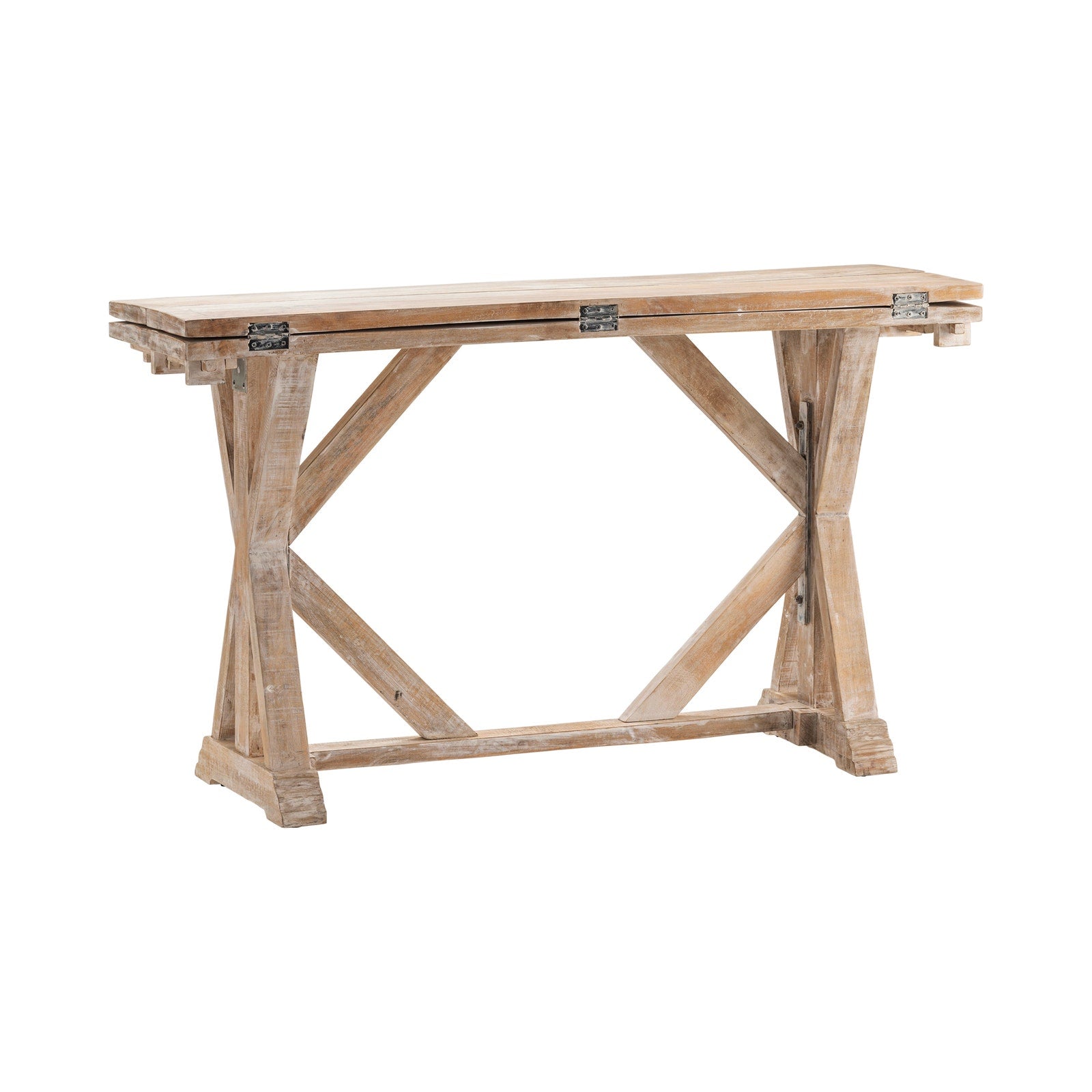Crestview Collection Daphne Console Table - Image 1